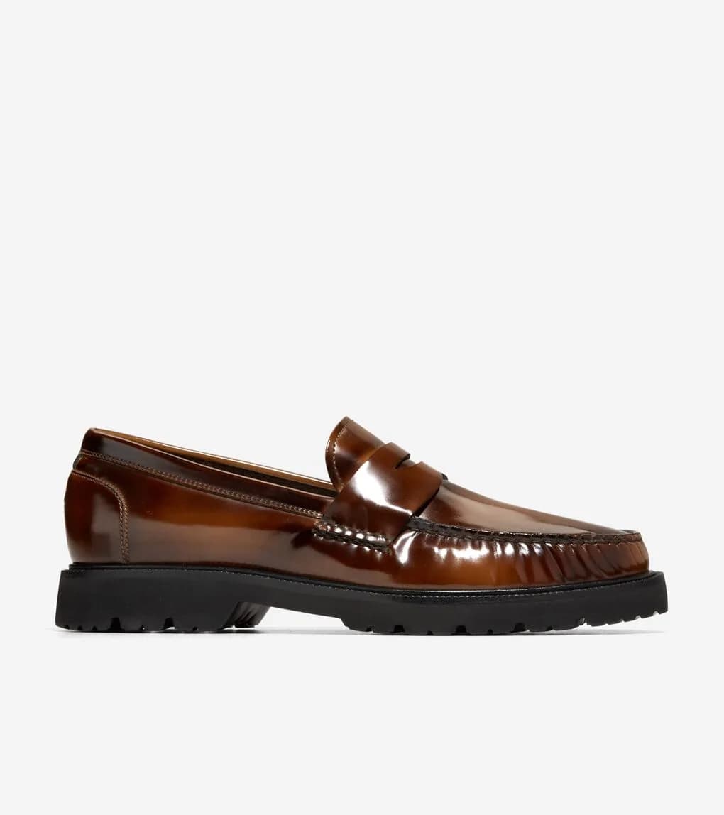 American Classics Penny Loafers
