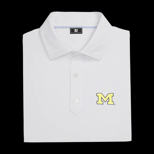 Solid Performance Shirt Michigan
