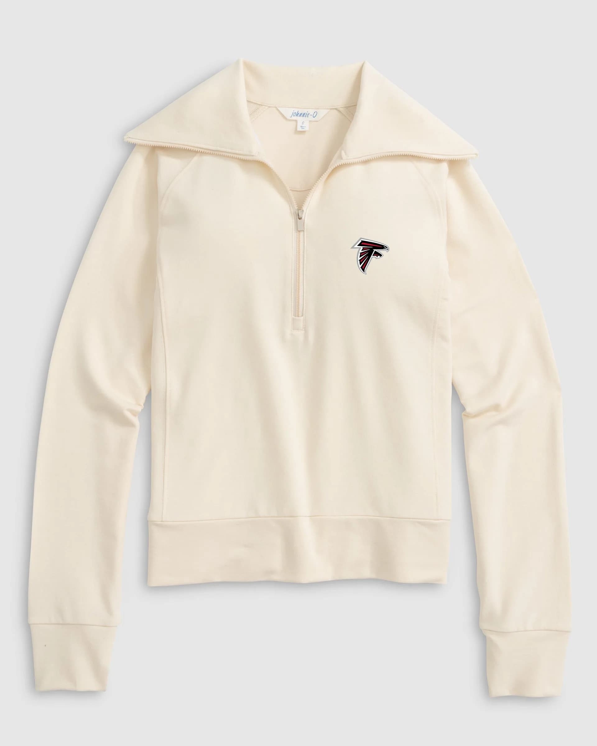 Women's Atlanta Falcons Eliza 1/2 Zip