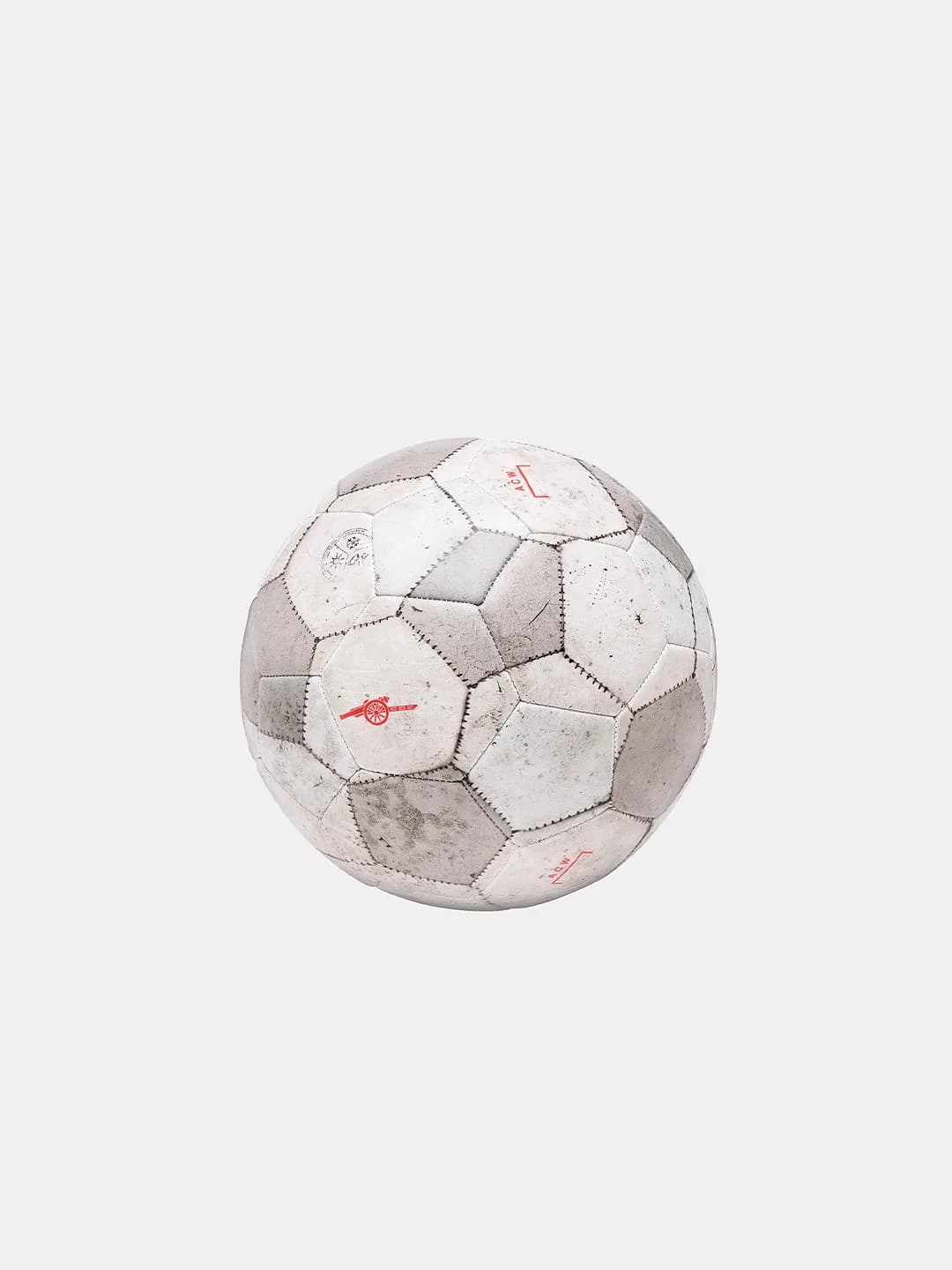 Acw* Arsenal F.c. Offside Football Stone