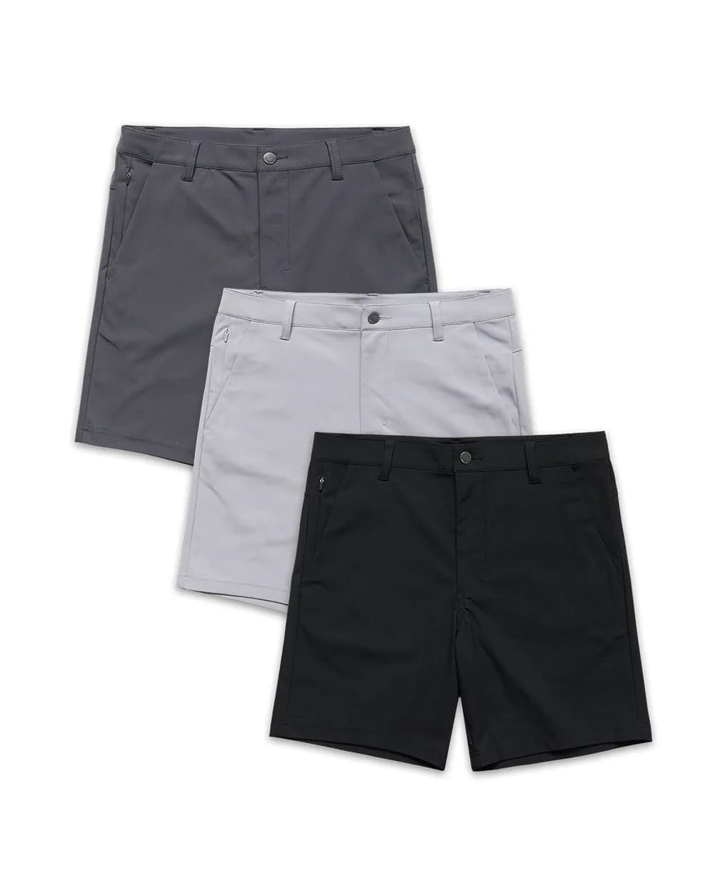 Custom 3 Pack Daily Shorts