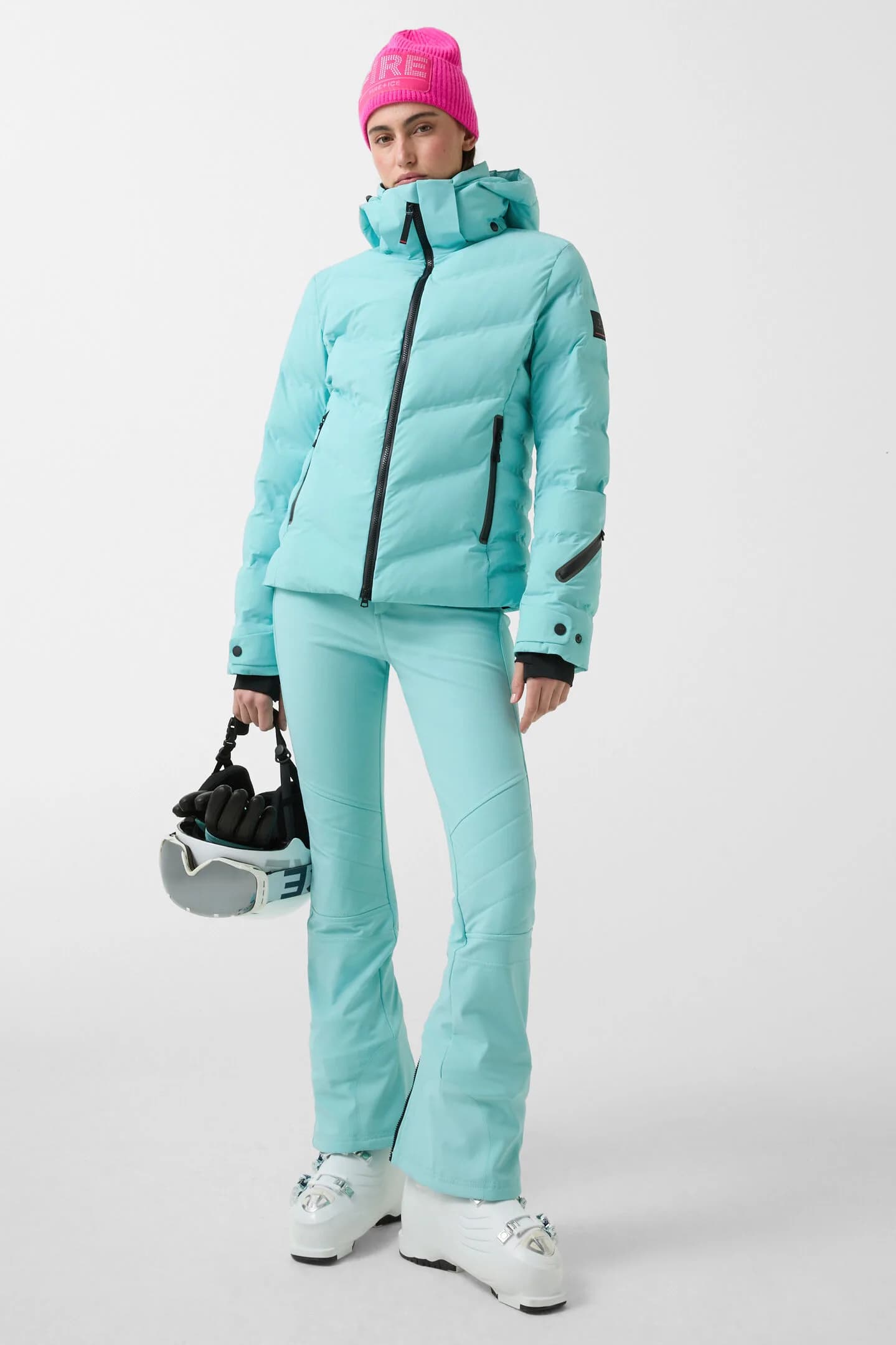 Fire+ice Ski Look Tec