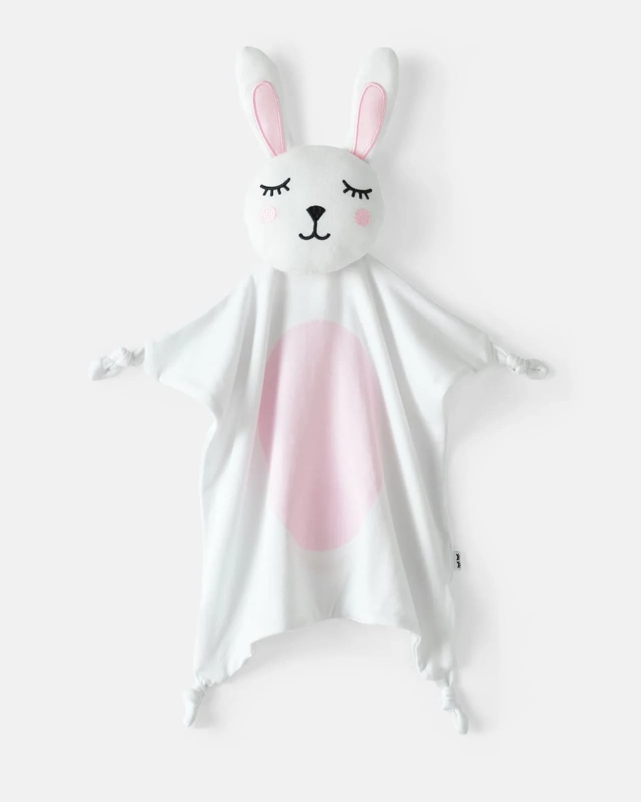 Peaches the Bunny Sleepyhead Lovey