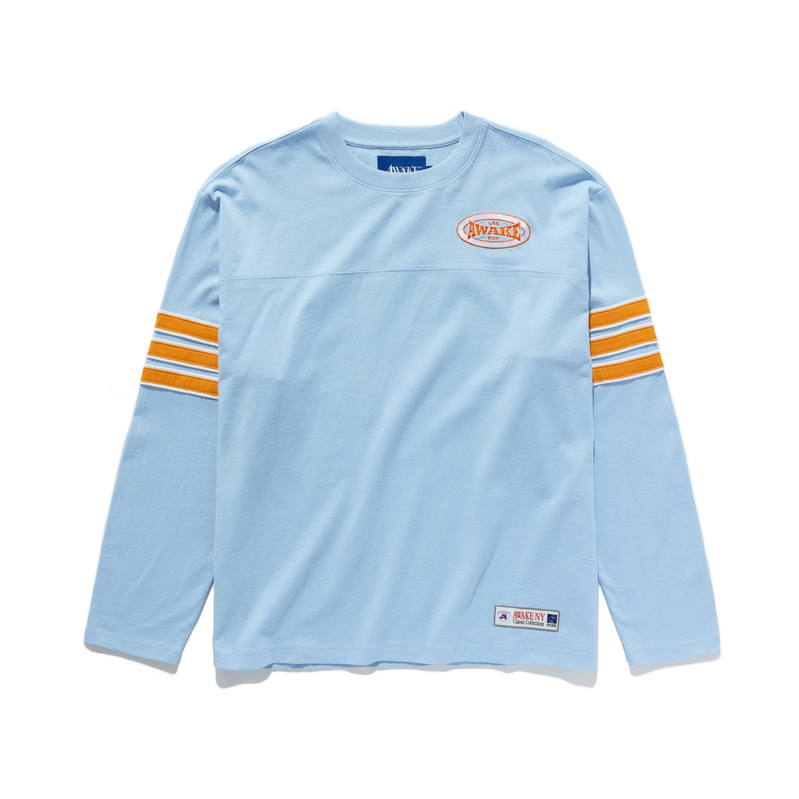 Long Sleeve Varsity Jersey