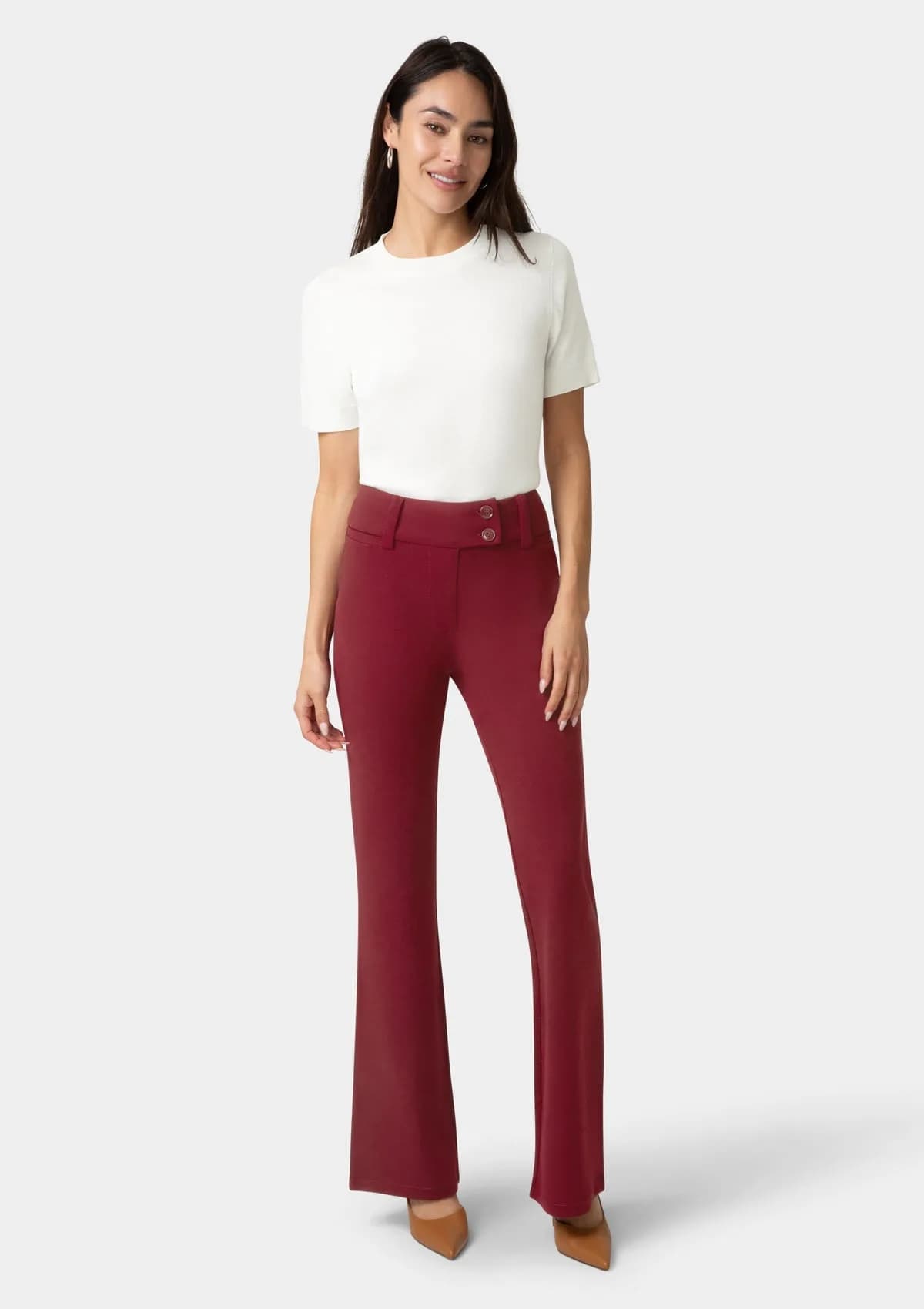 Stanton Flare Pants
