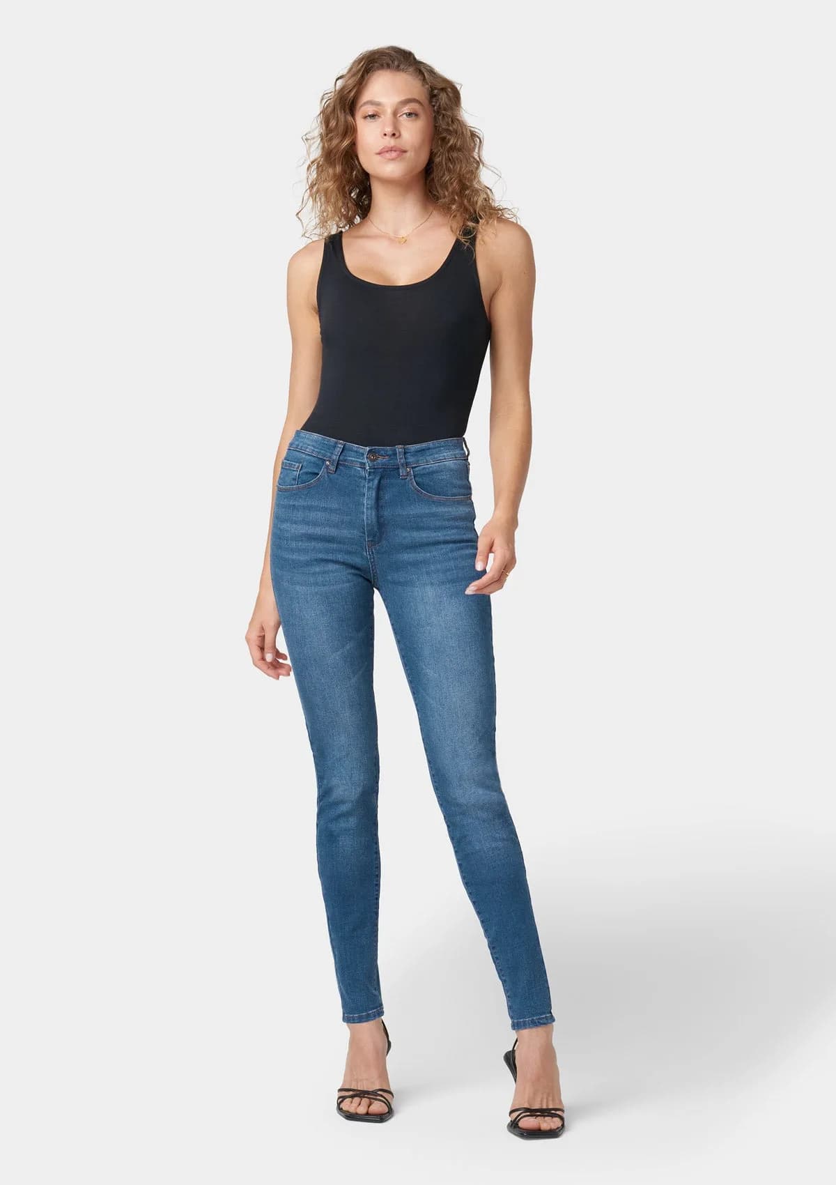 Pria Powerstretch Jeans
