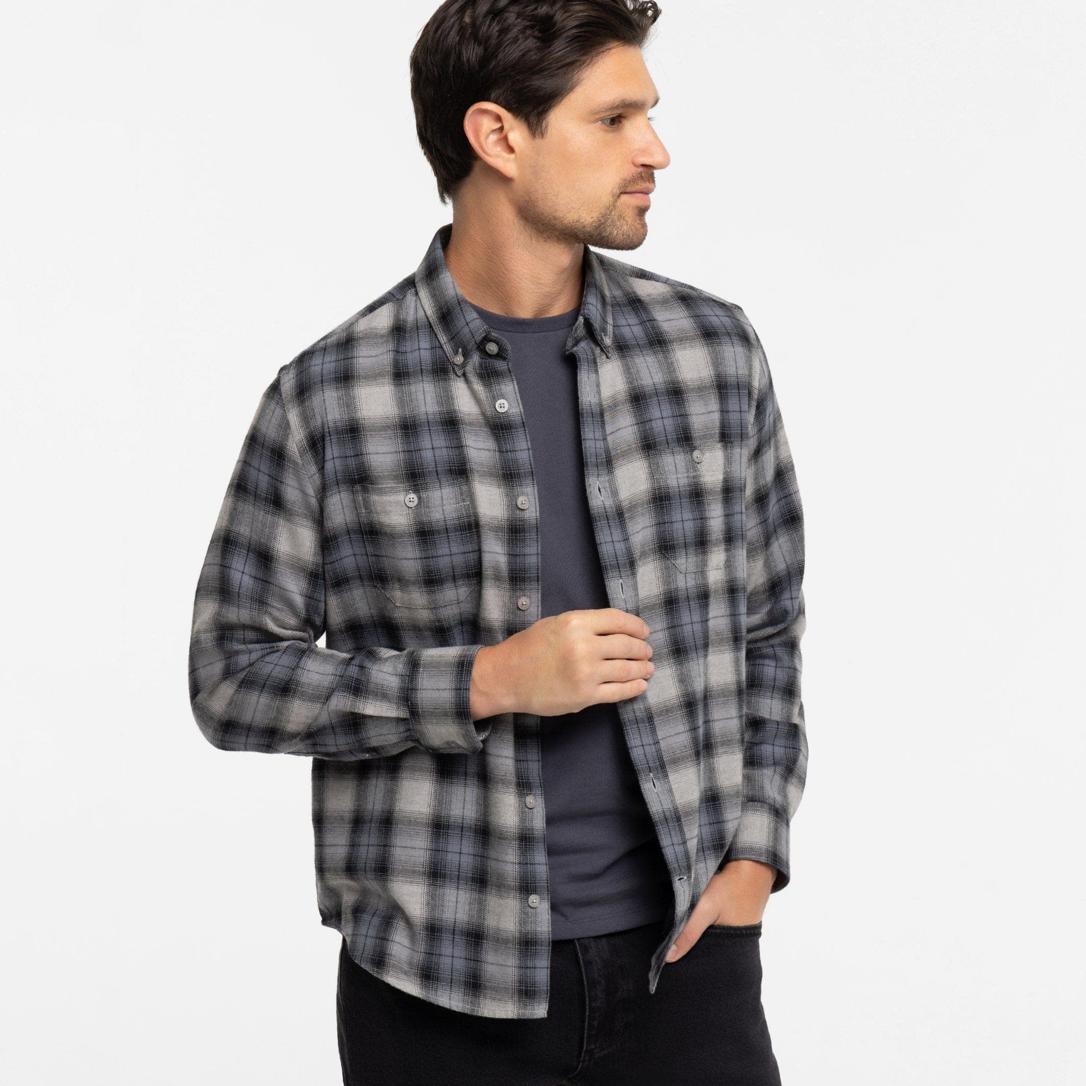 Boone Flannel Shirt