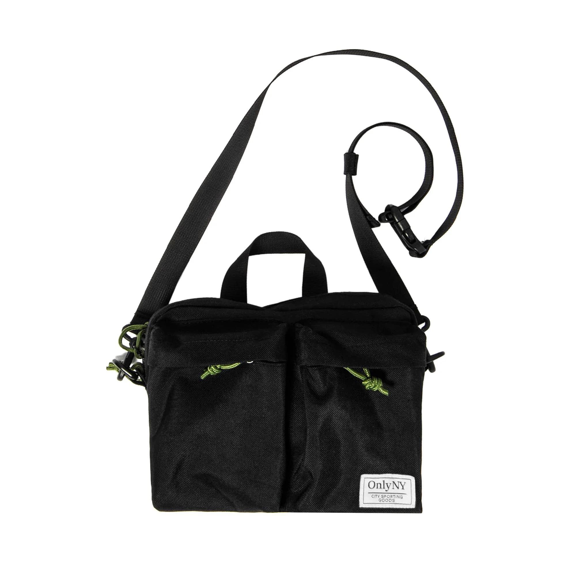 Triborough Crossbody Bag