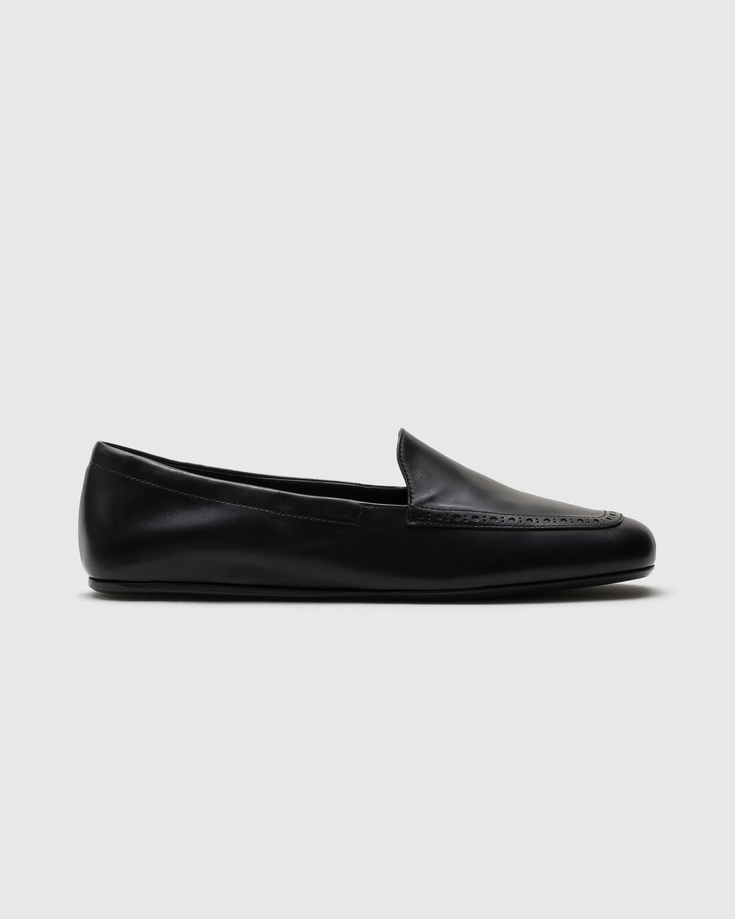 Calfskin Slipper