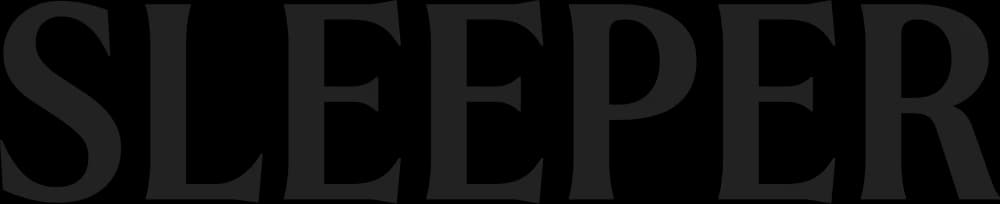 Sleeper logo