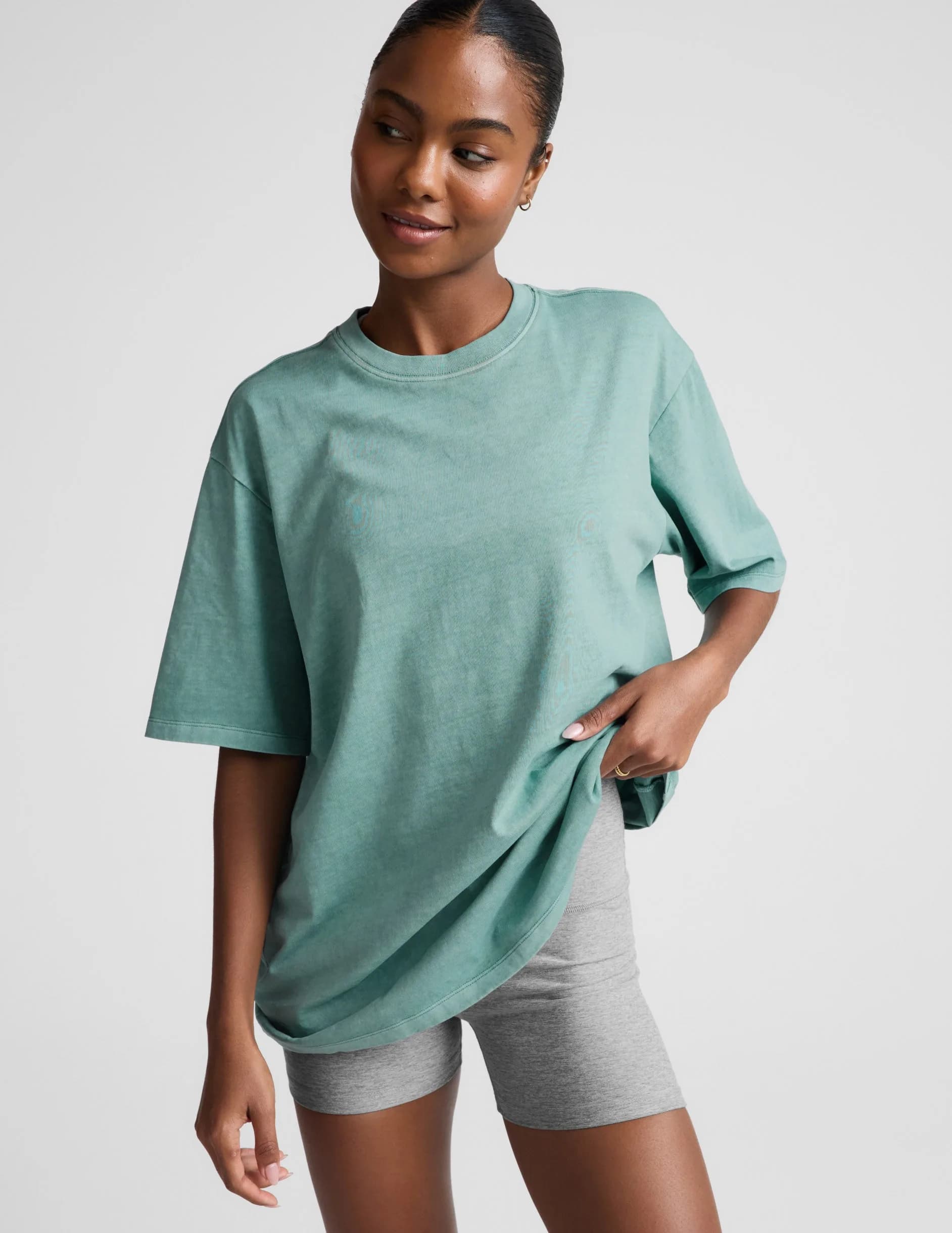Better Than Ever Oversized Tee
