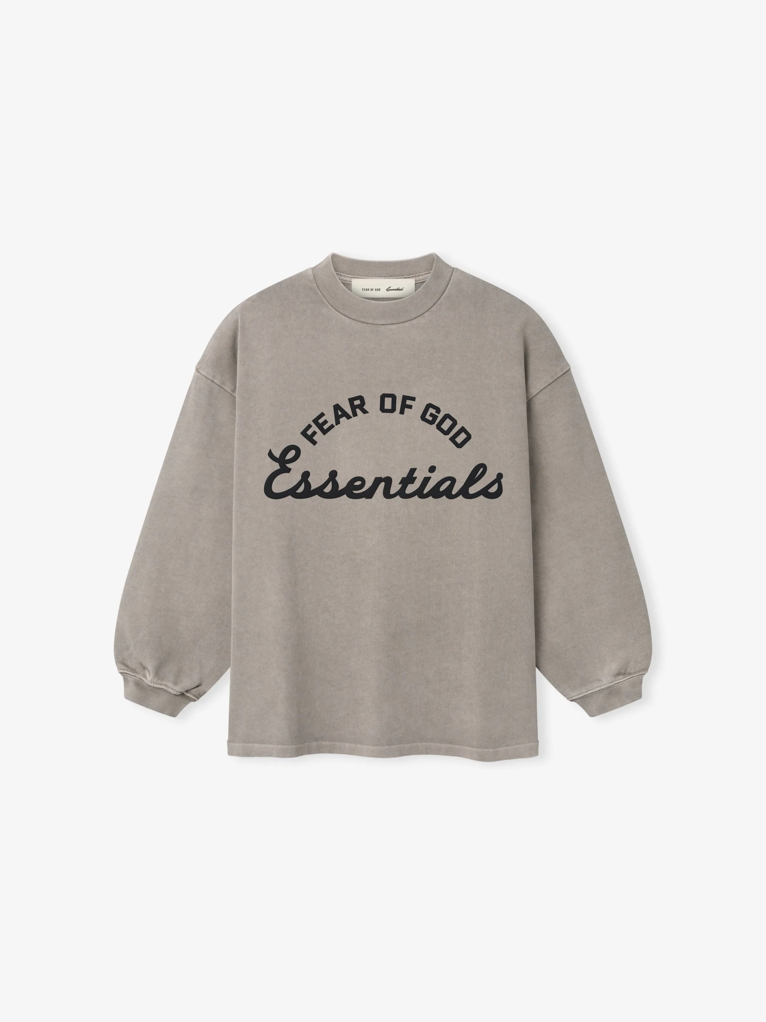 Kids Training 90s Long Sleeve Tee