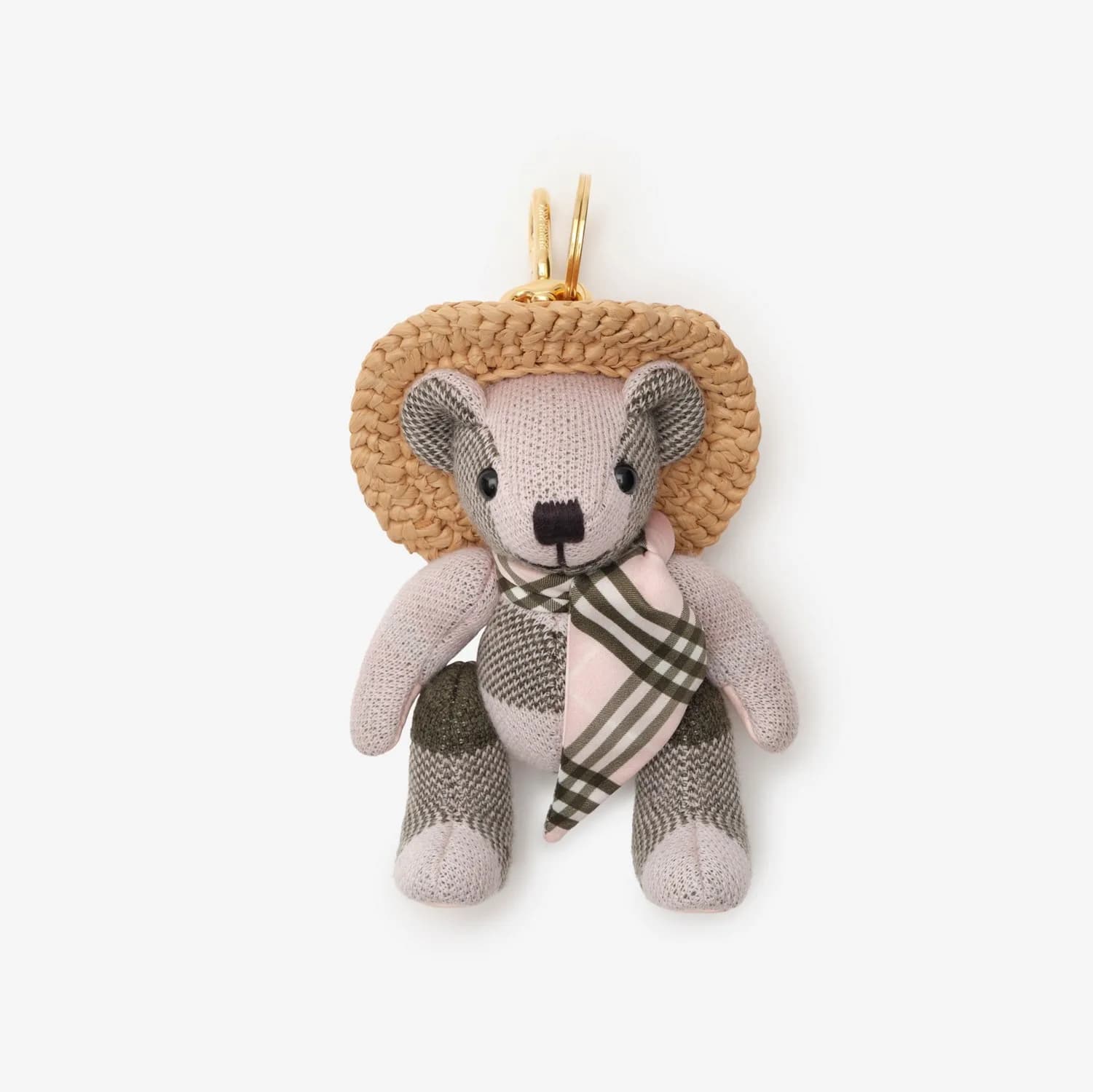 Thomas Bear Charm