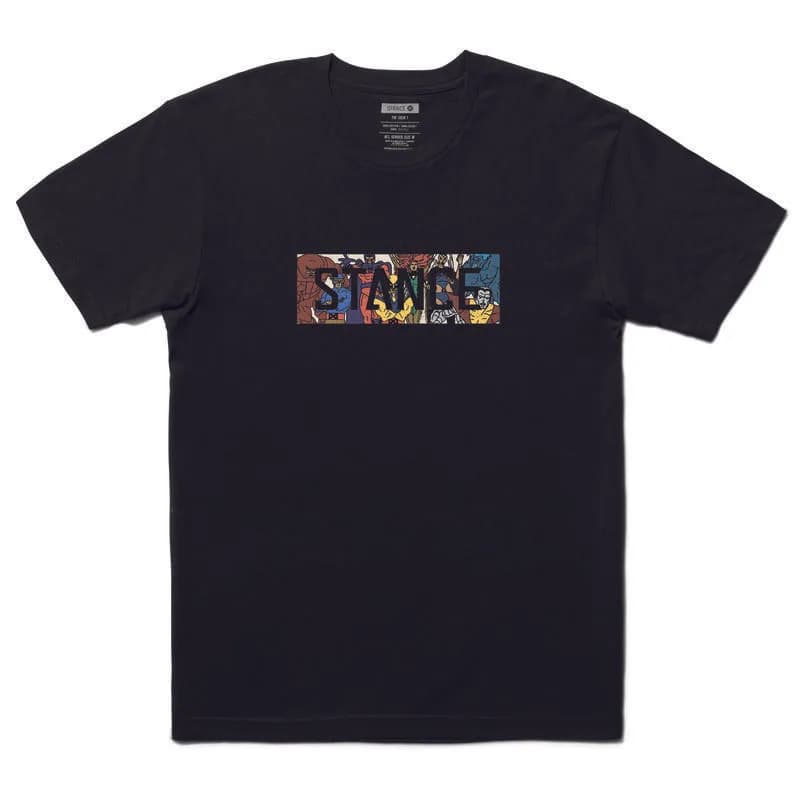 Marvel X Stance Graphic Tee
