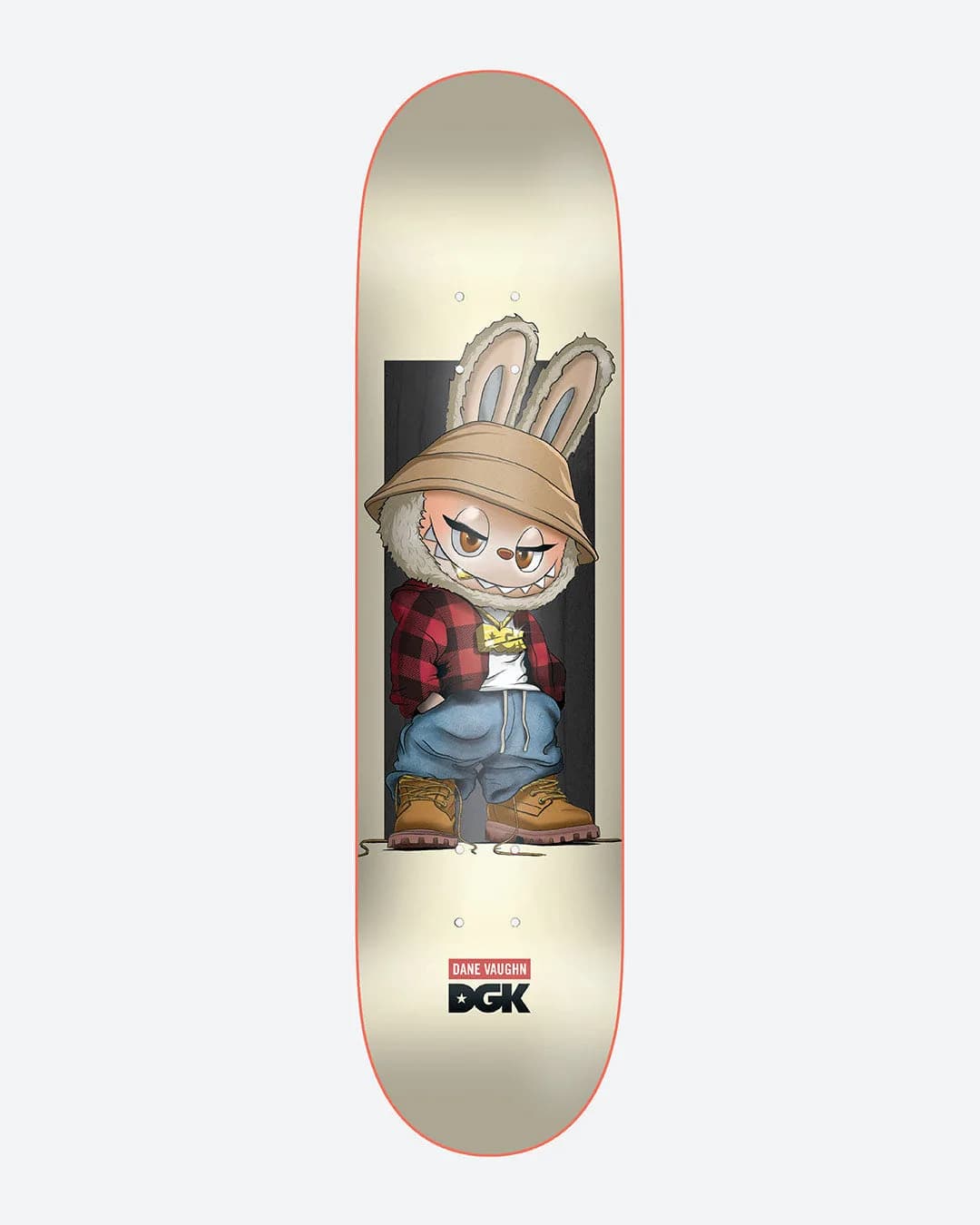 Hangin Vaughn Skateboard Deck