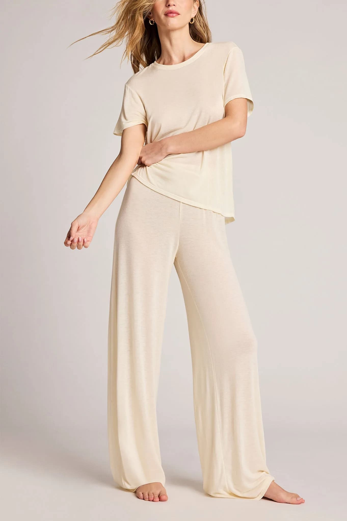 Fino Featherweight Cashmere Track Pant