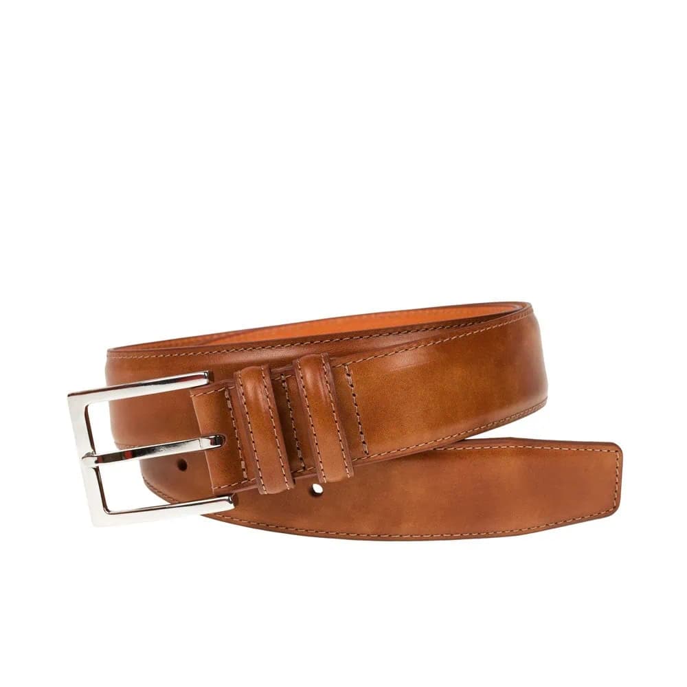 Tan Museum Belt