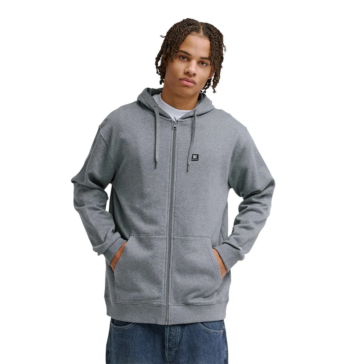Lorion Zip Hoodie