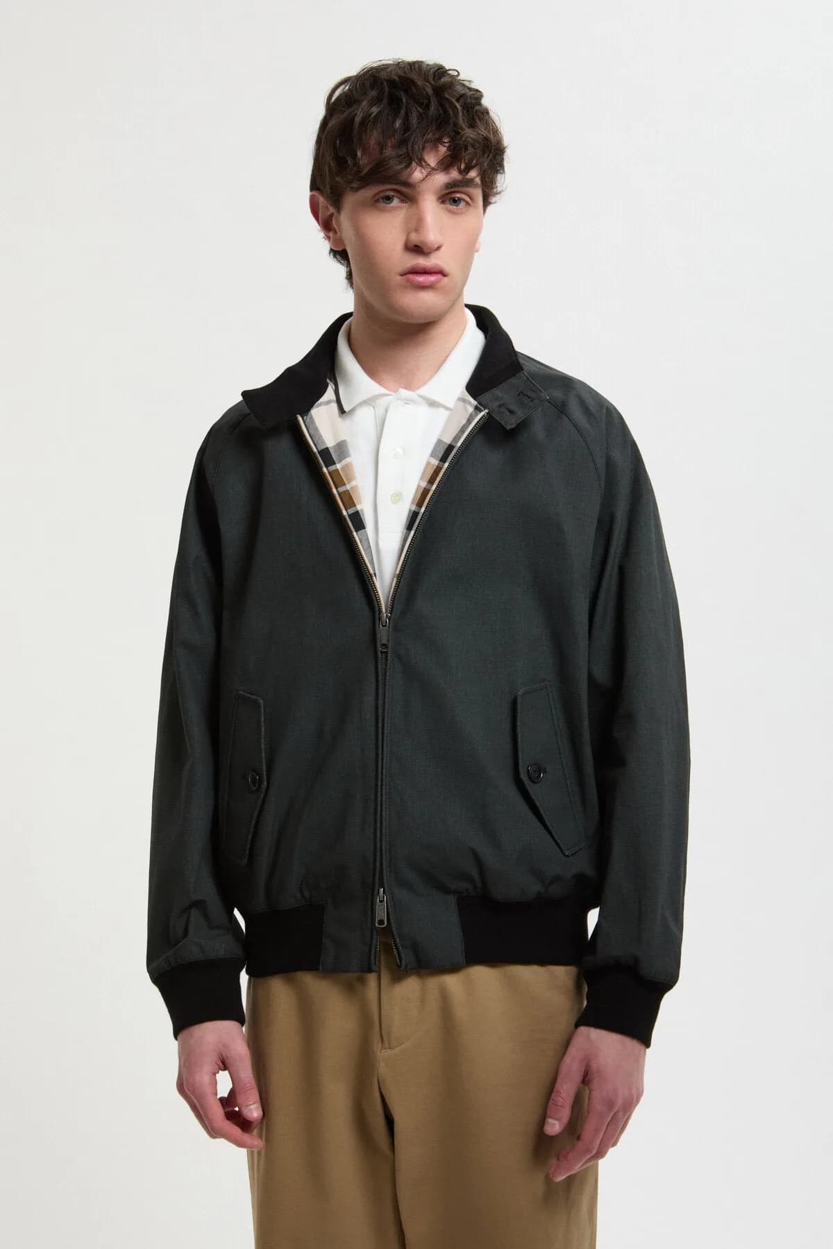 Tent Cloth G9 Jacket