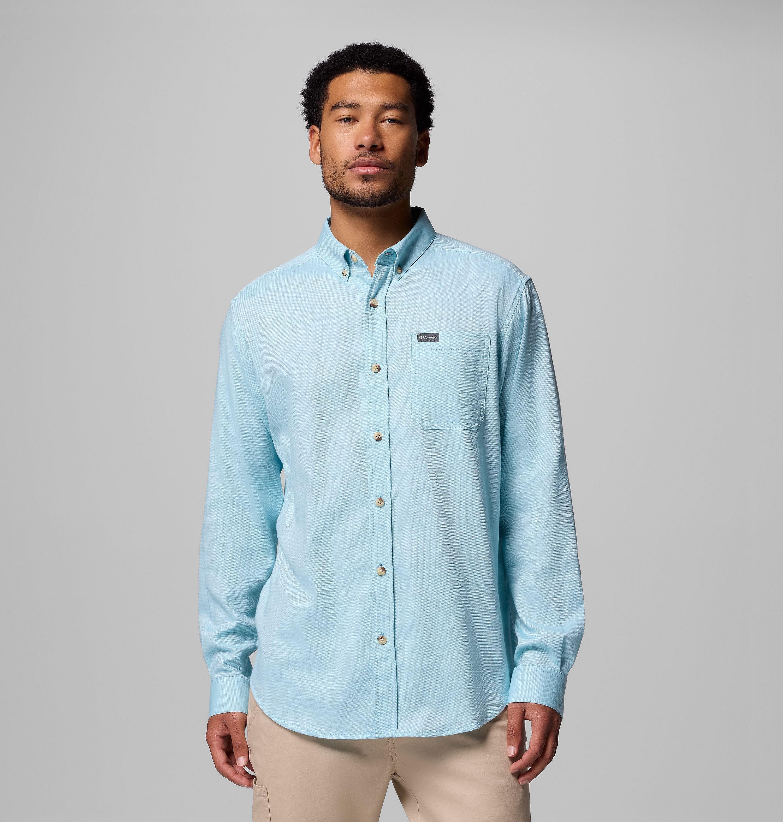 Rapid Rivers II Long Sleeve Shirt