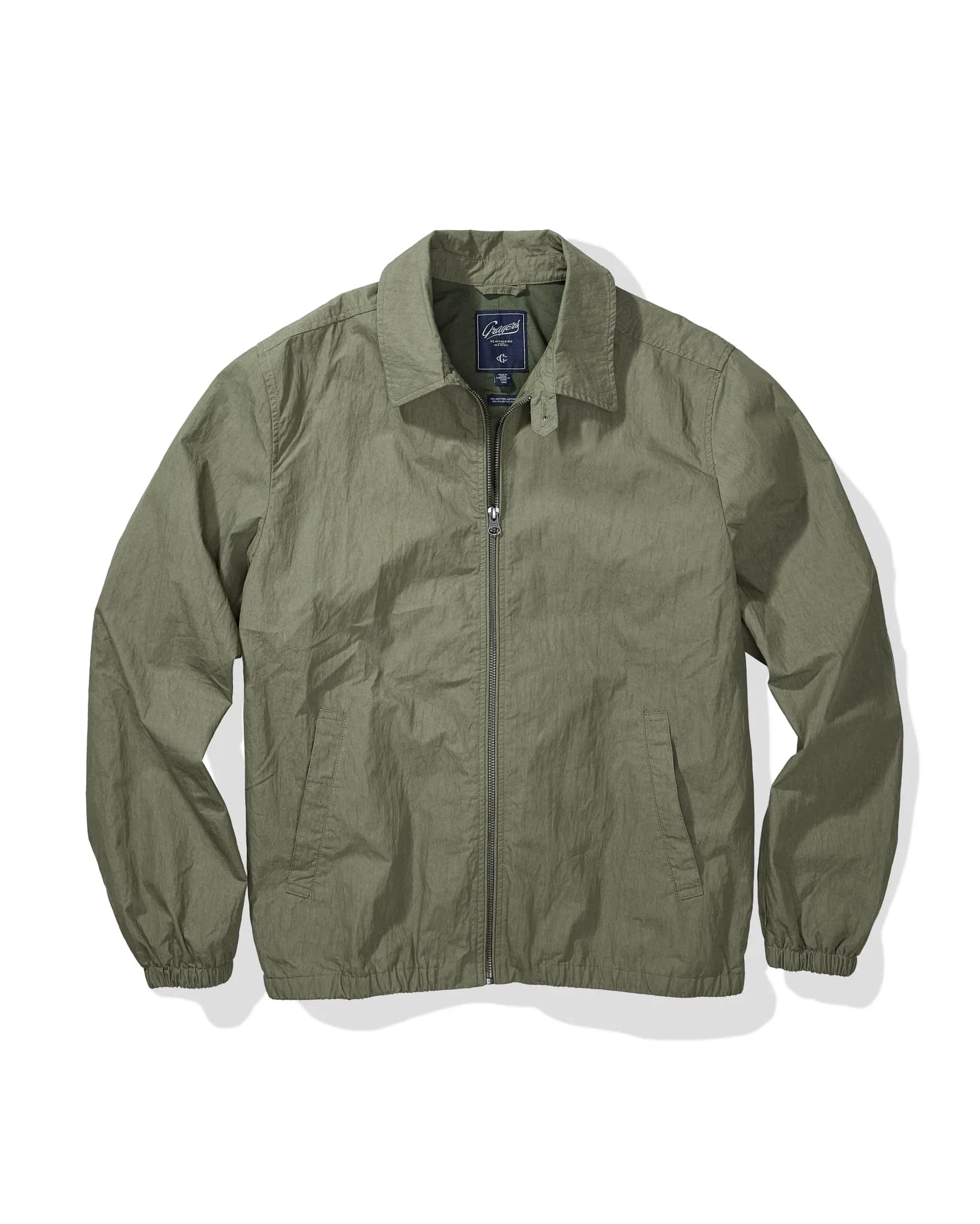 Field Club Windbreaker