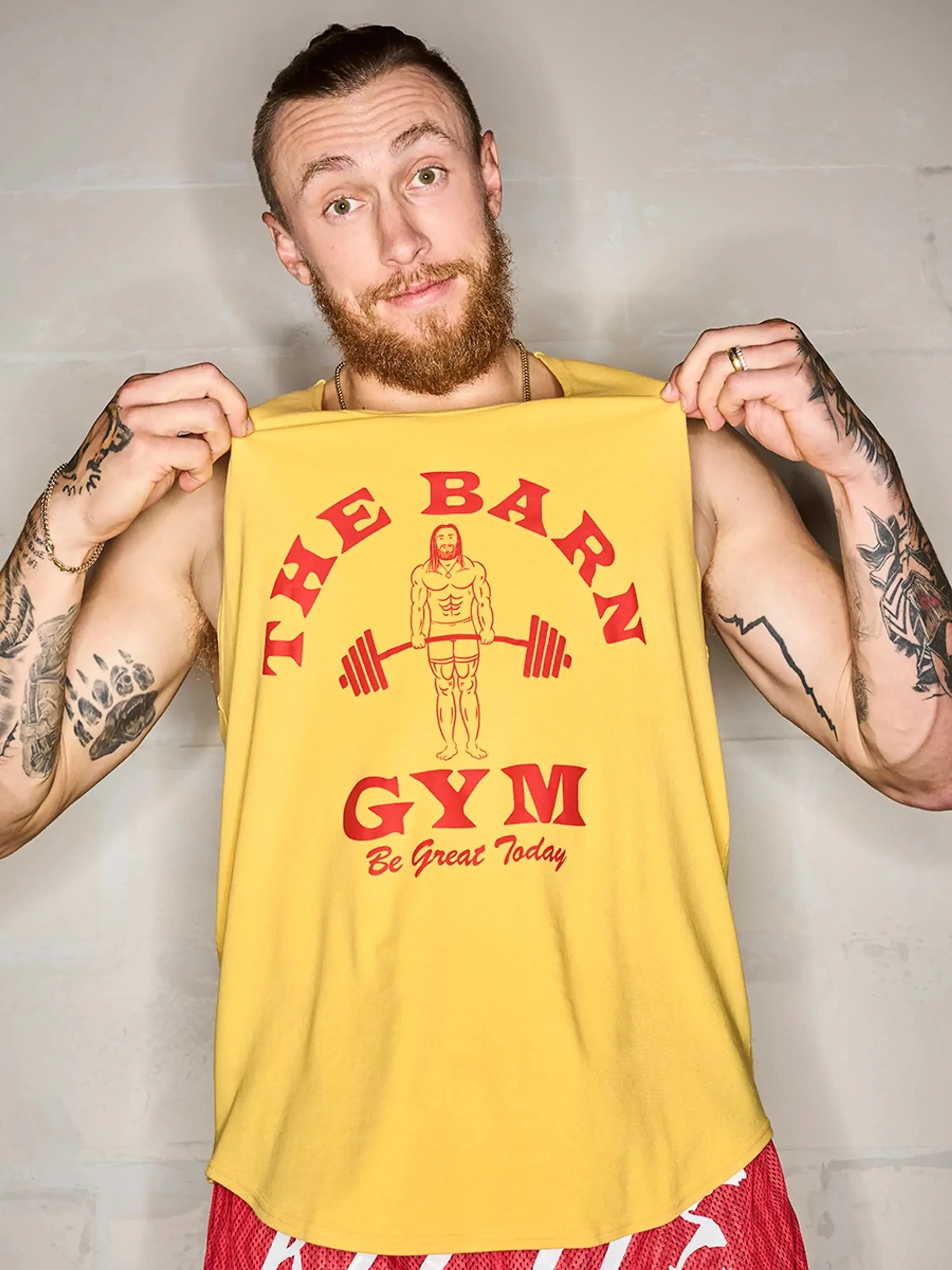 The George (stringer Tank)