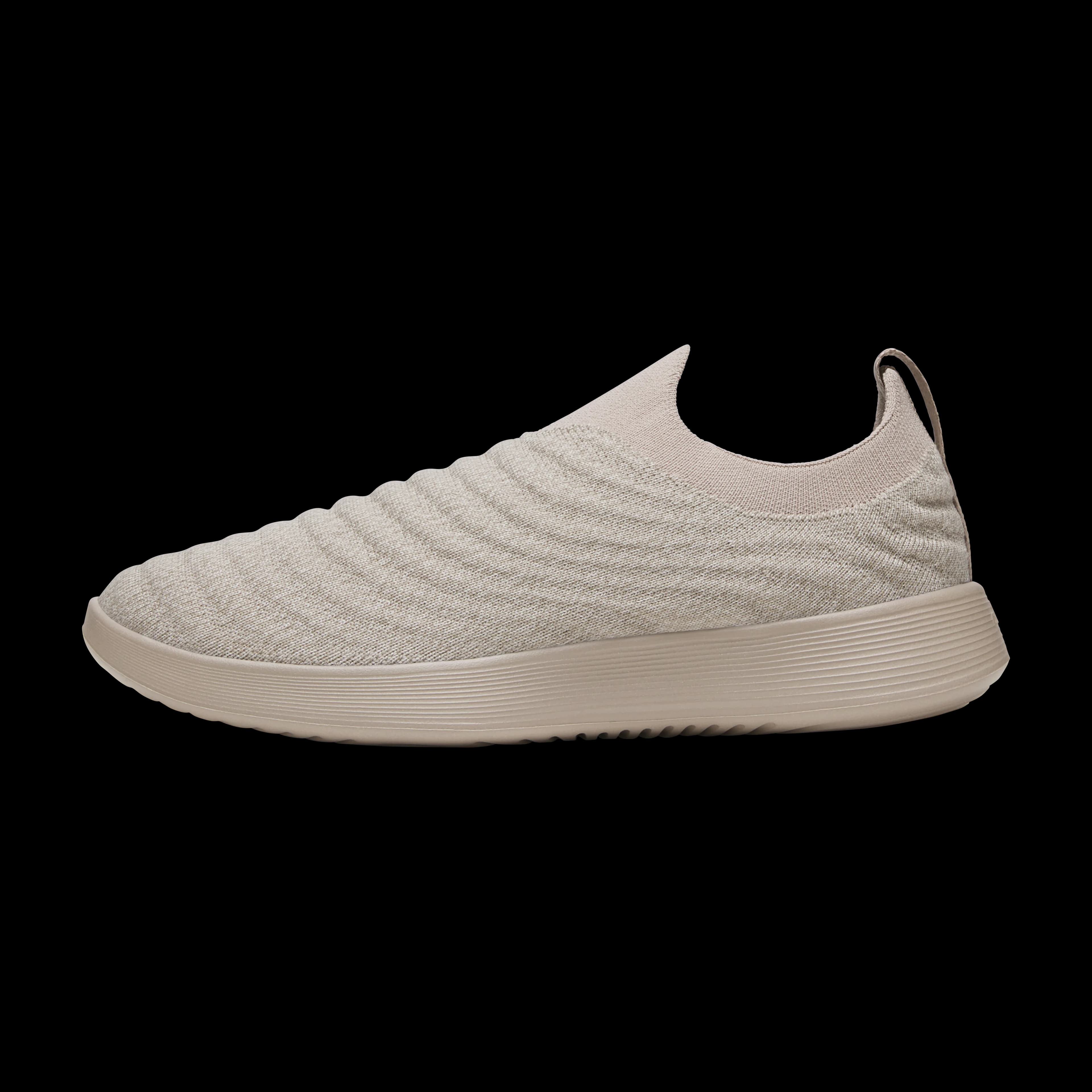 Runner NZ Slip On - Mushroom (Mushroom Sole)