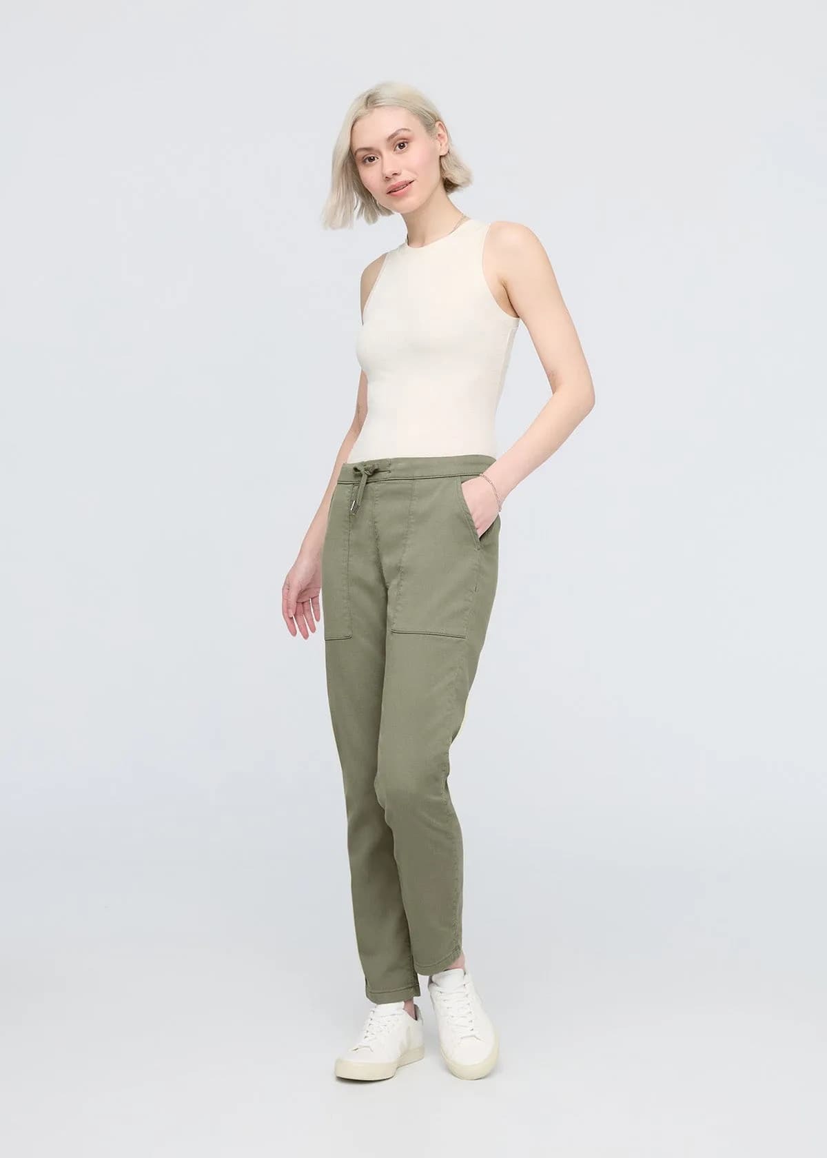 No Sweat Harbour Pant