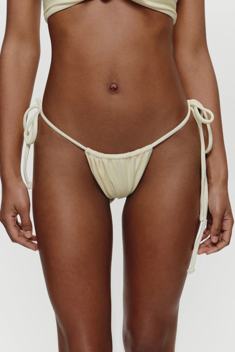 Tia Terry Skimpy Bikini Bottom