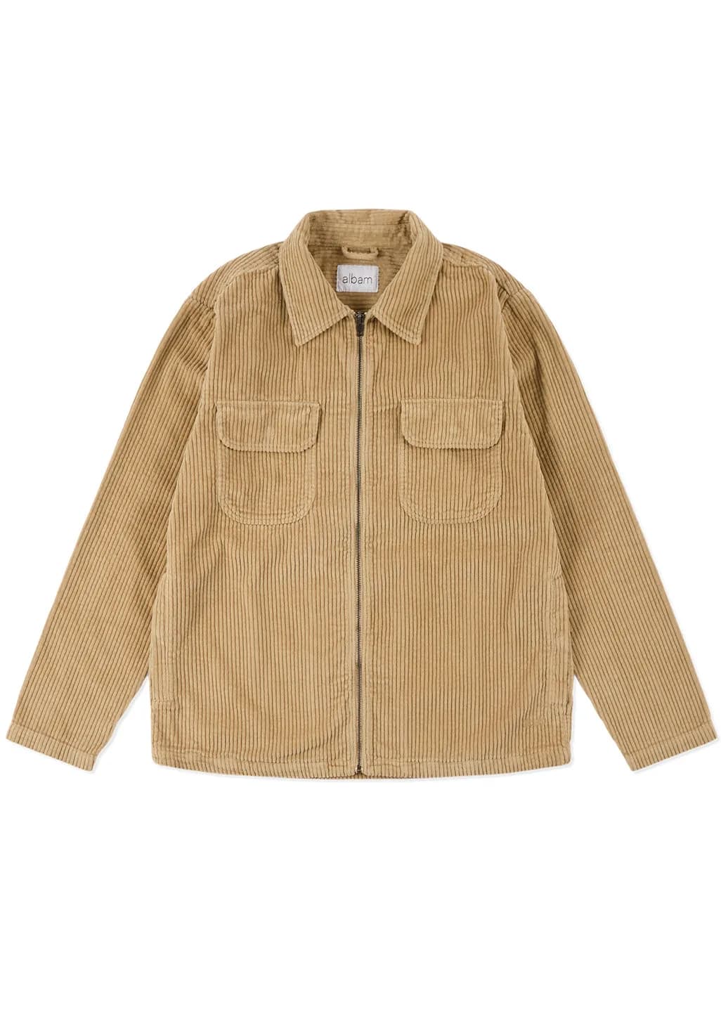 Cord Clarence Jacket