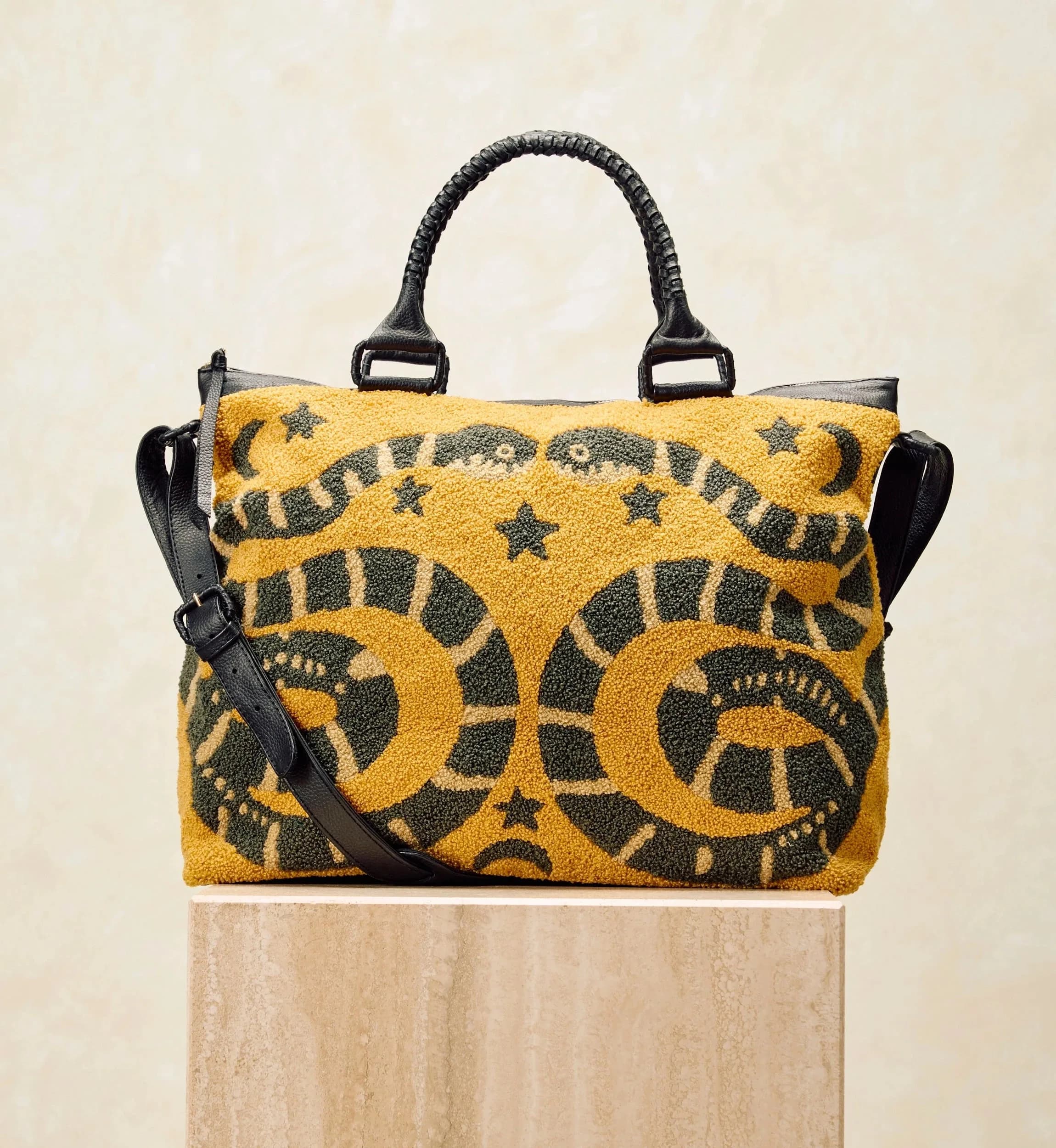 Weekender | Dree Yellow