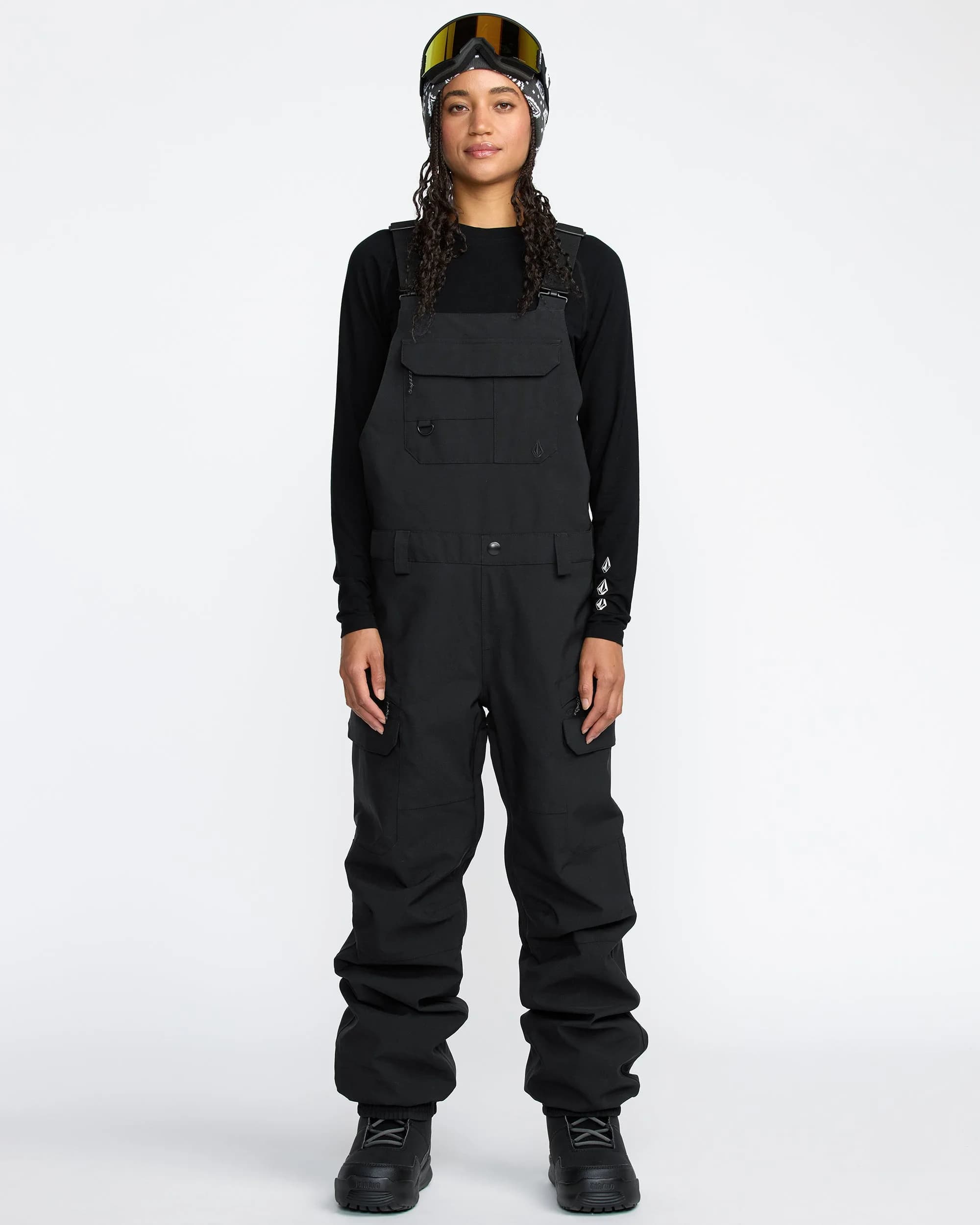 Creston 3D Stretch Bib Overall
