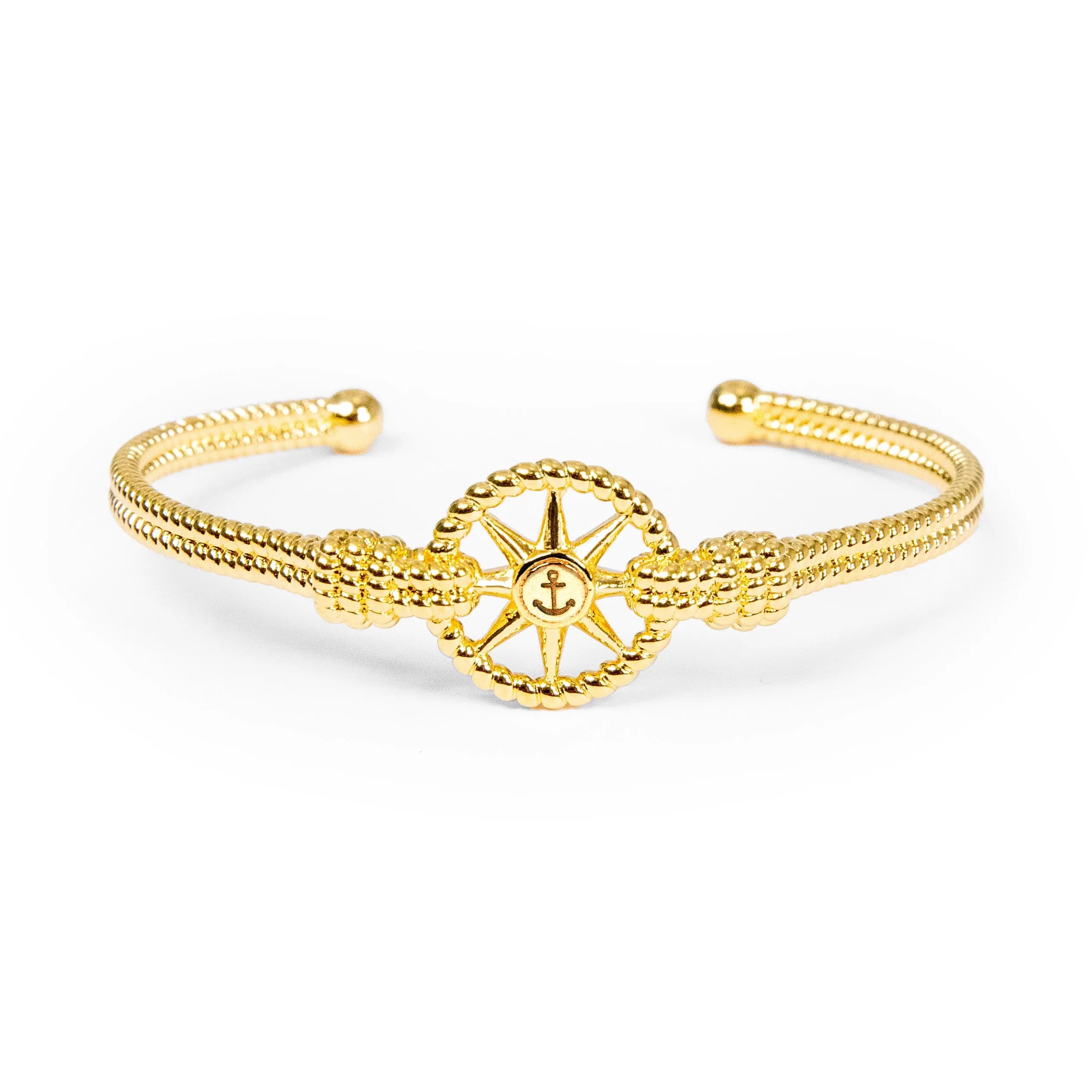 Mariner's Compass Bracelet