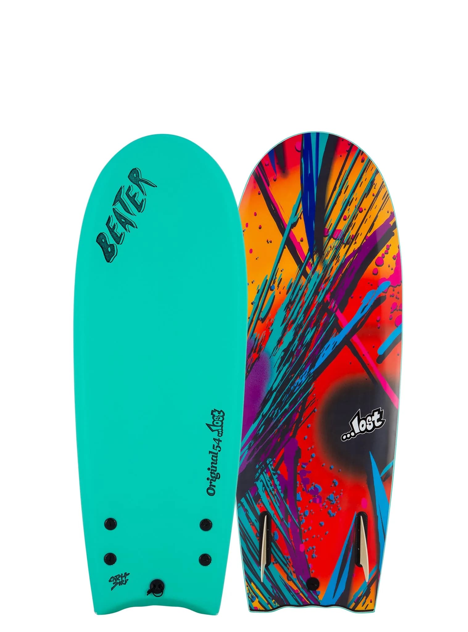 Original 54 PRO x ...Lost® 80's