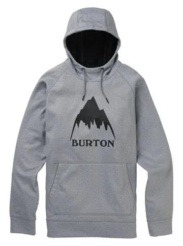 Men's Burton Crown Bonded Pullover Hoodie