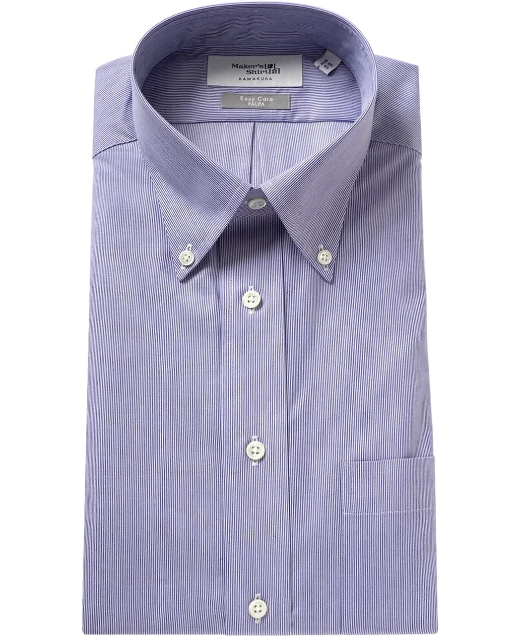 TOKYO CLASSIC FIT - Button Down Twill J-Tech EASY CARE