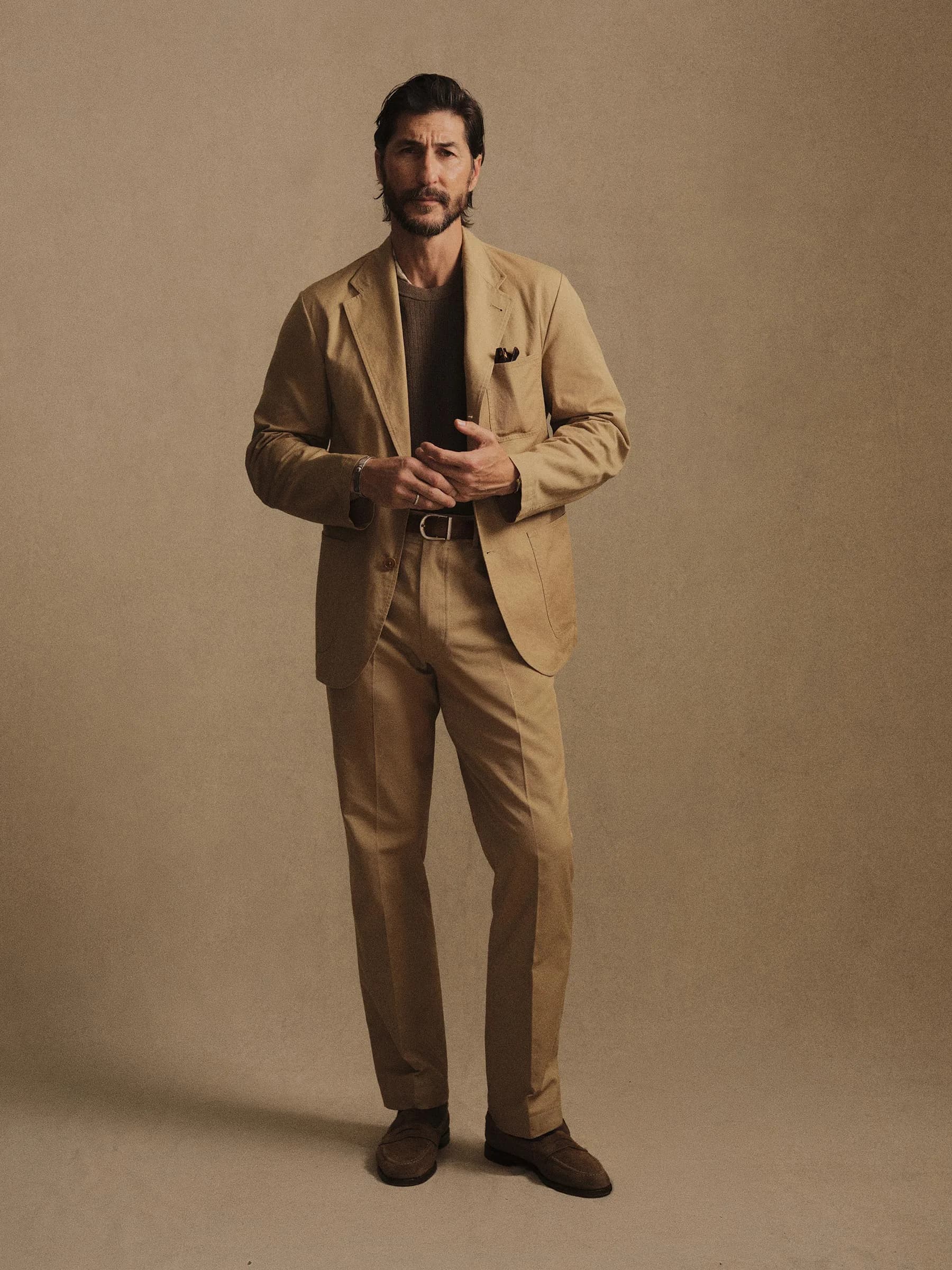 Tropic Twill Carry-On Ford Standard Pant