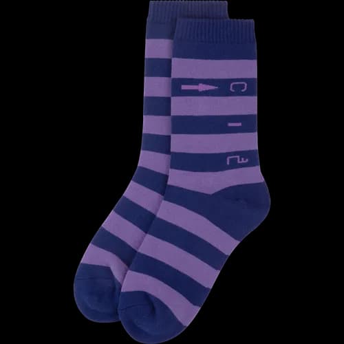 C.2 STRIPE SOCKS