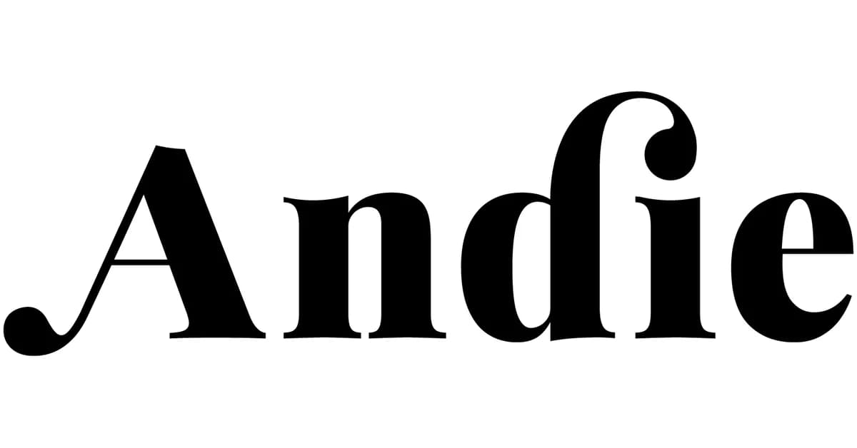 Andie Swim logo