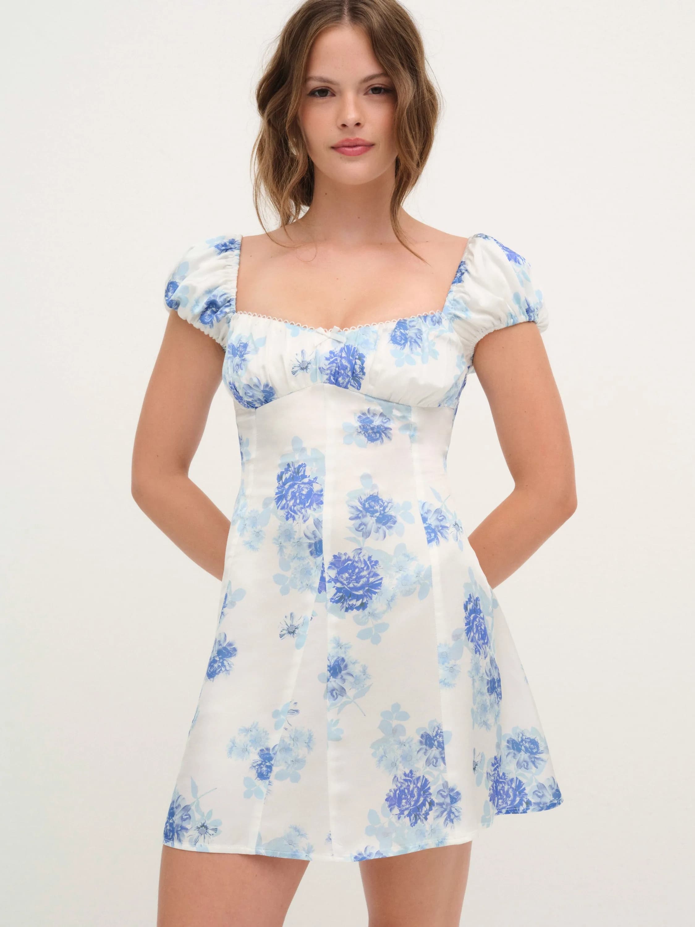 Antonia Mini Dress