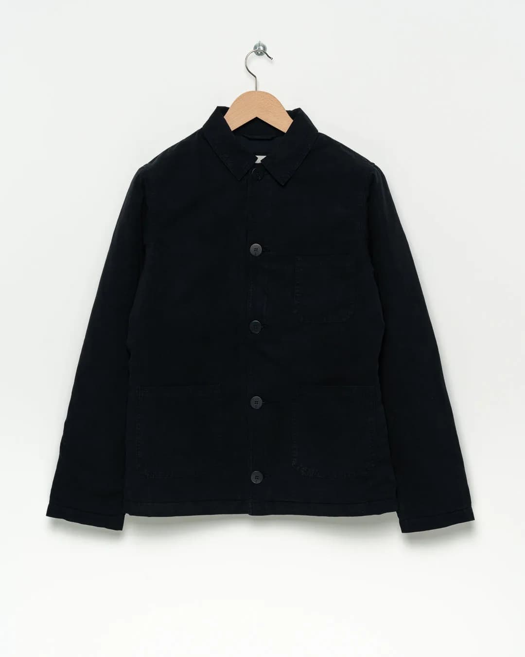 Baptista Dark Navy Canvas