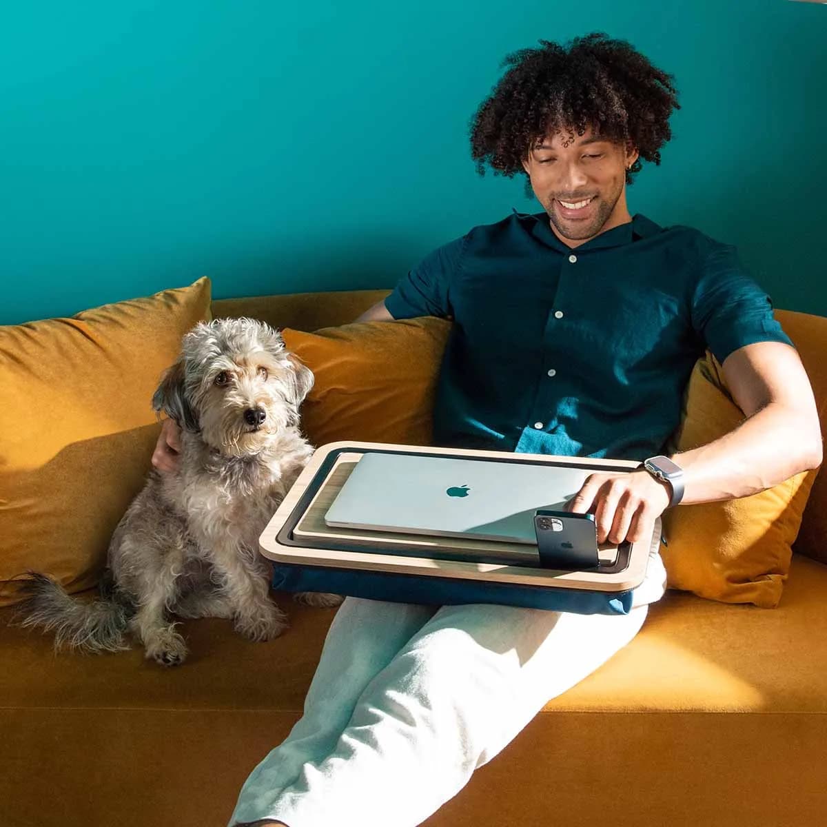 The Stowaway Lap Desk