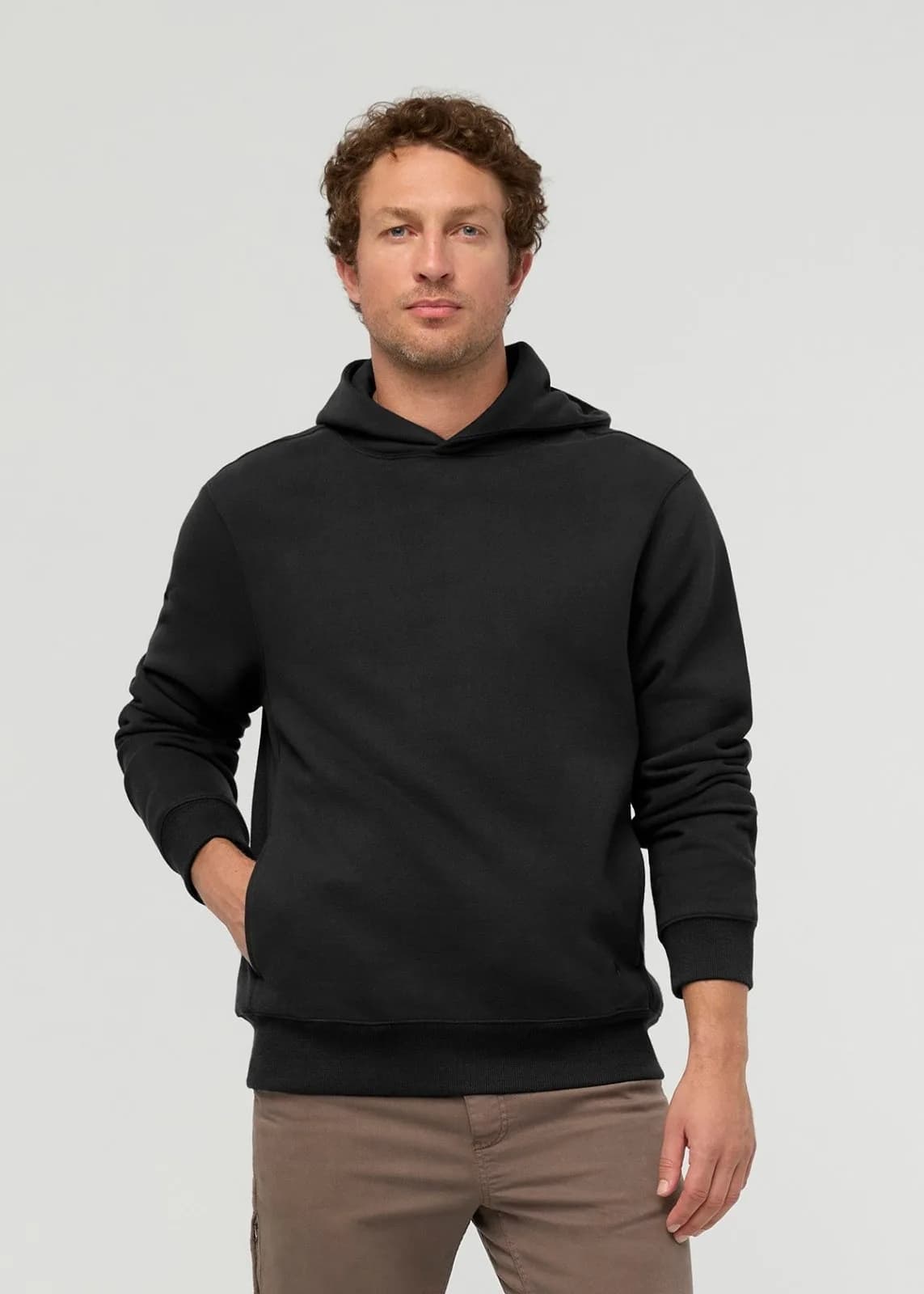 Durasoft Fleece Motion Hoodie