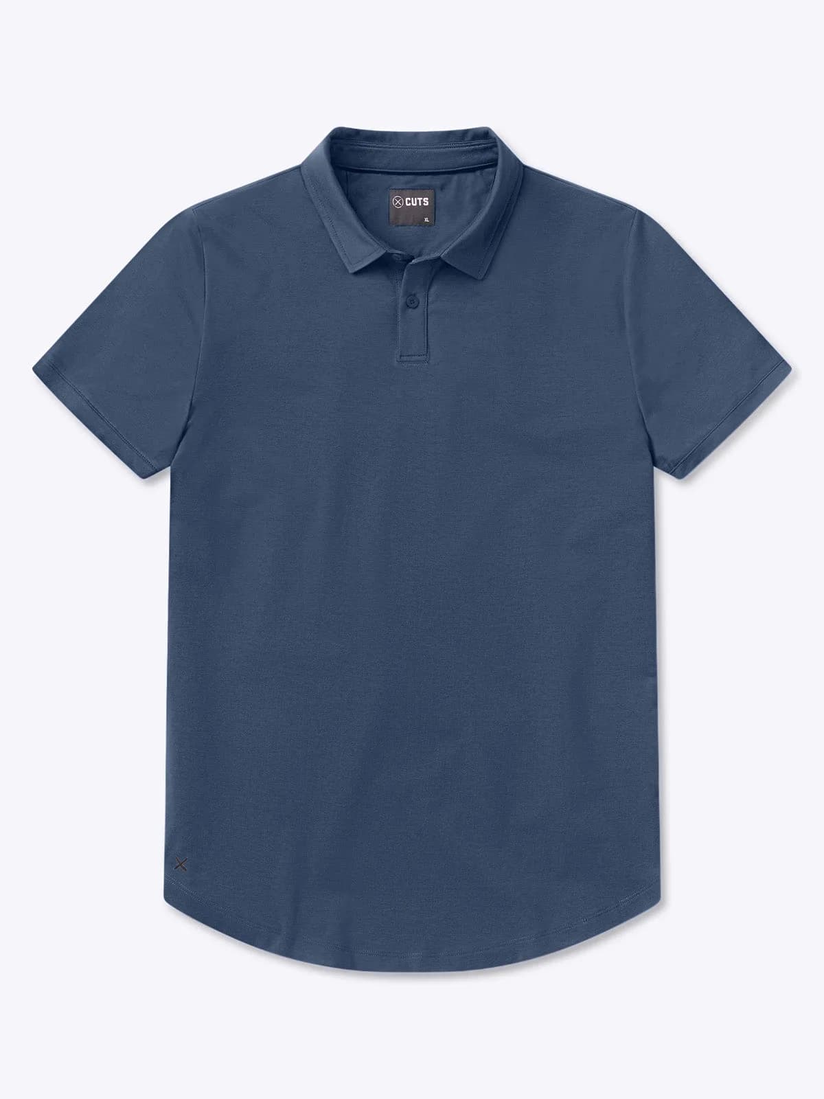 AO Polo | Dark Denim Signature-fit