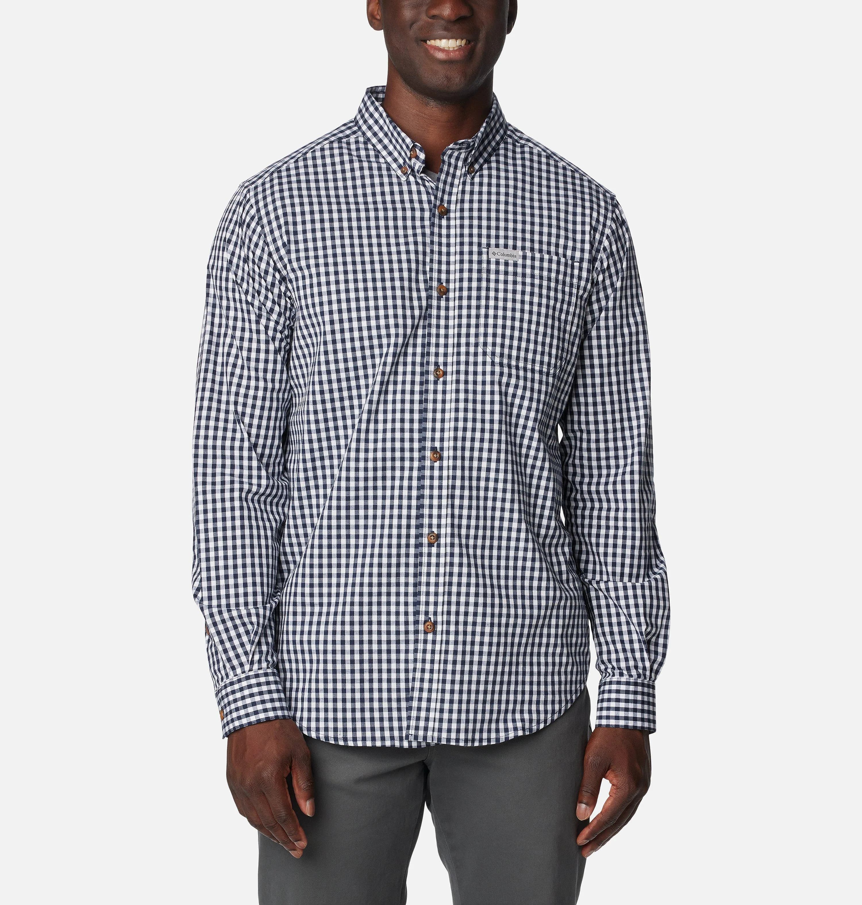 Men's Rapid Rivers II Long Sleeve Shirt