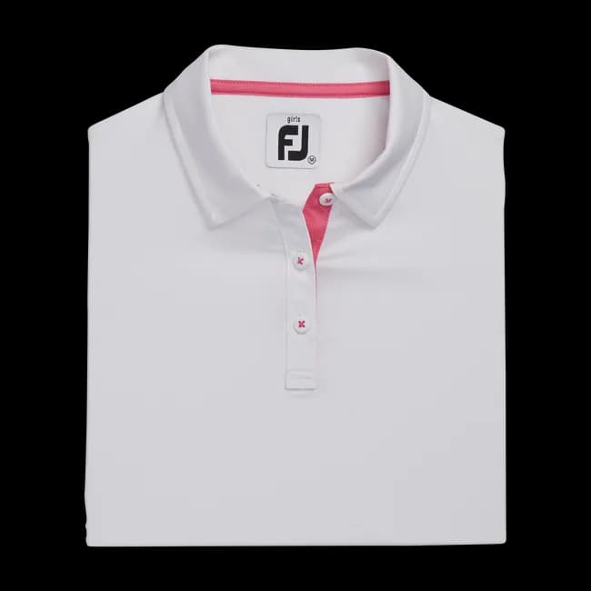 Short Sleeve Shirt Junior Girl