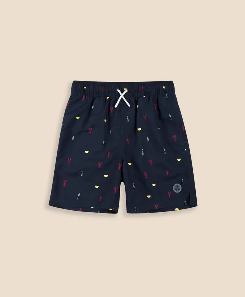 Lobster Bake Swim Trunks
