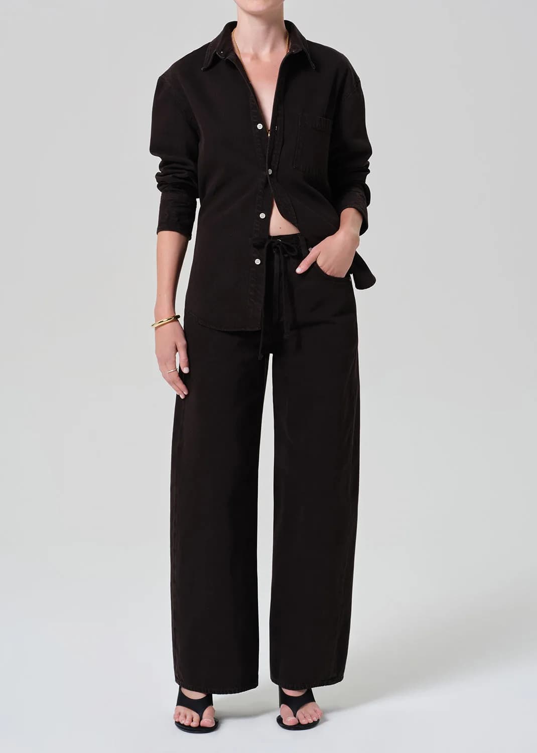 Brynn Drawstring Trouser