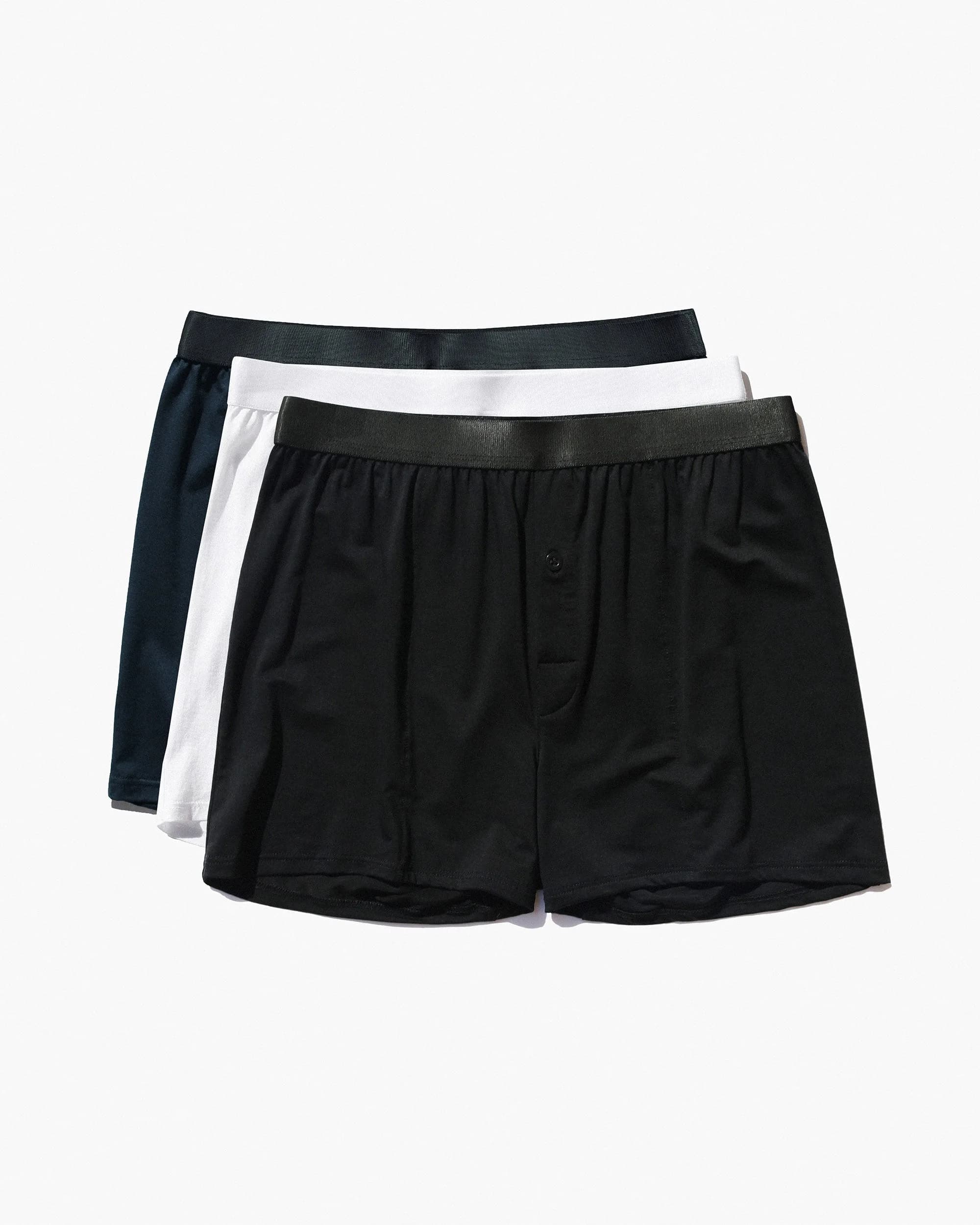 3 × Boxer Shorts