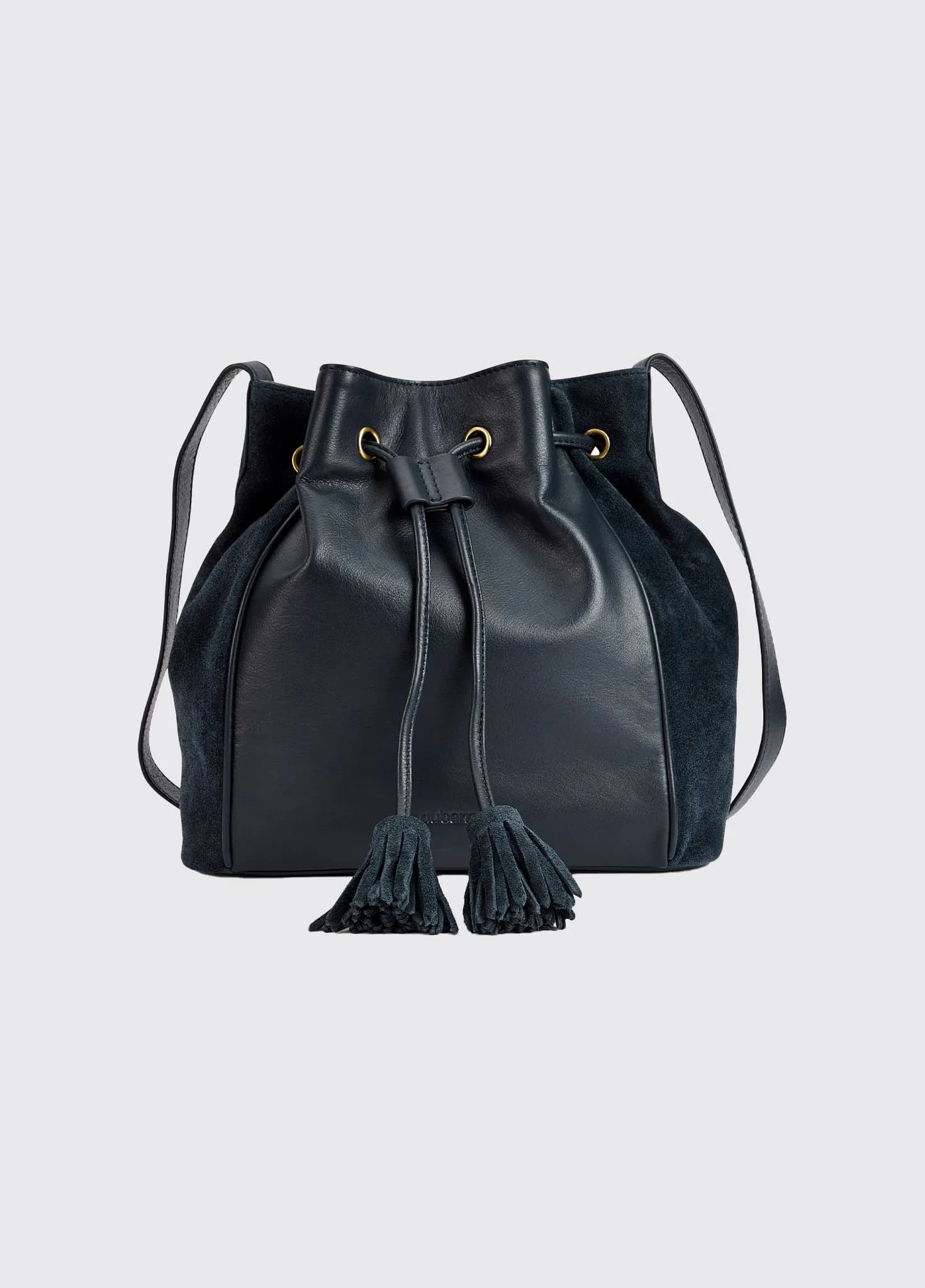 Doonbeg Cross-body bucket bag